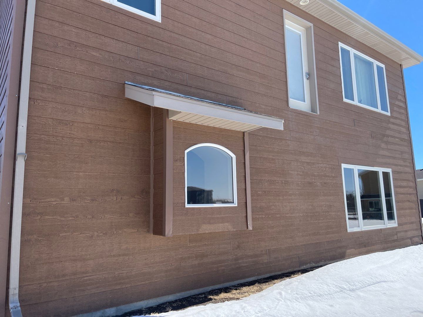 Is this the same home? by Weather-Tite Exteriors LLC