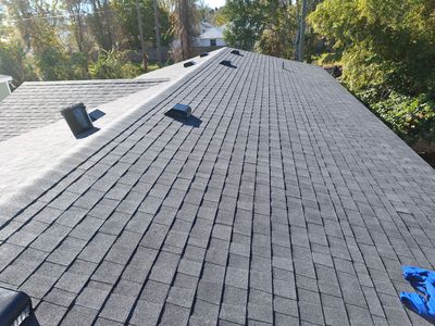 Shingle Reroof Replacement Port Orange FL