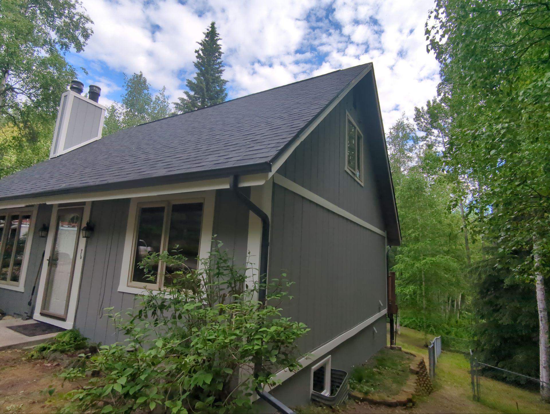 Lovely Home Repaint by Midnight Sun Painting