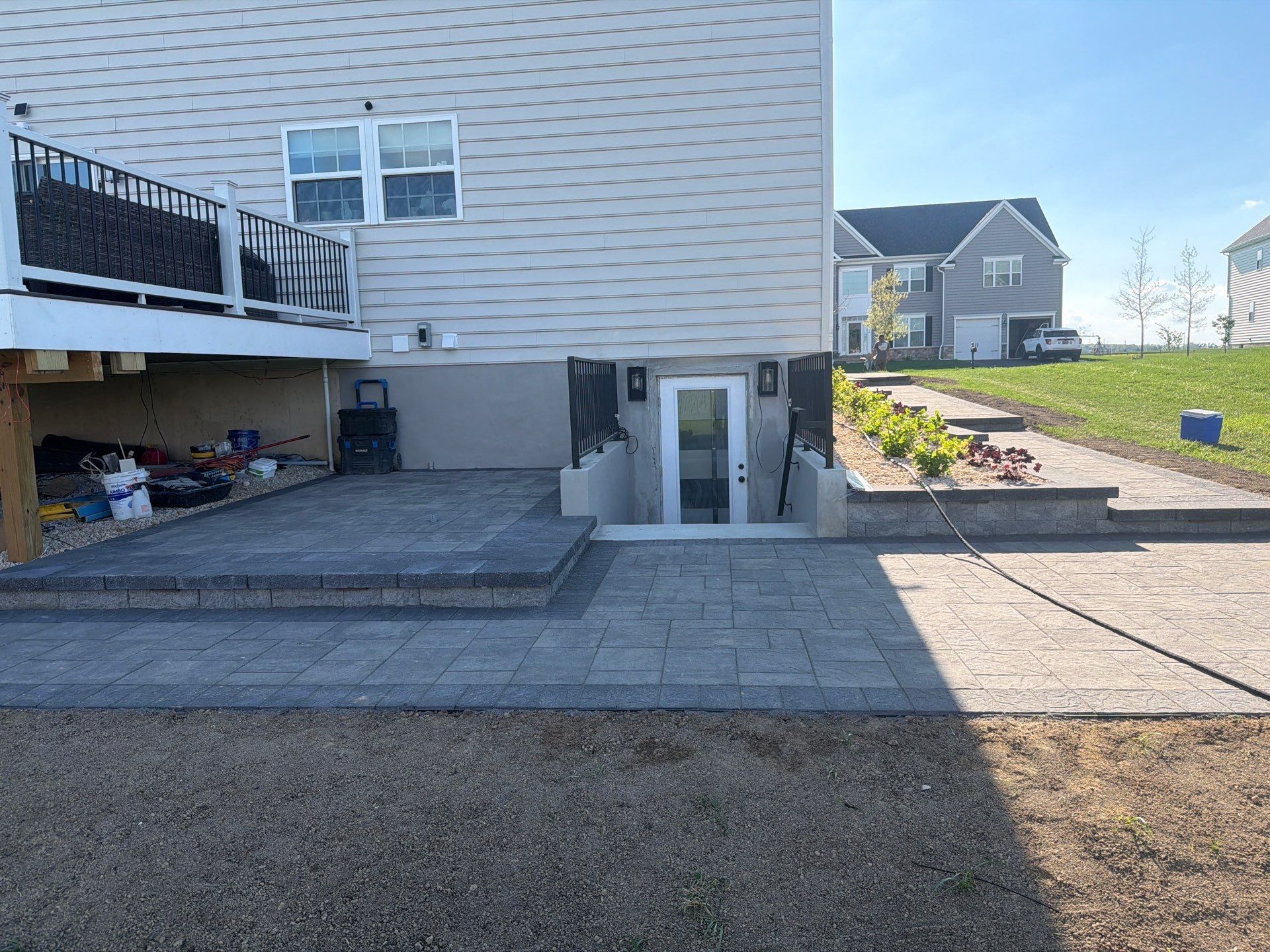 Hardscape Project by Studio G Indoor Spaces & Outdoor Living