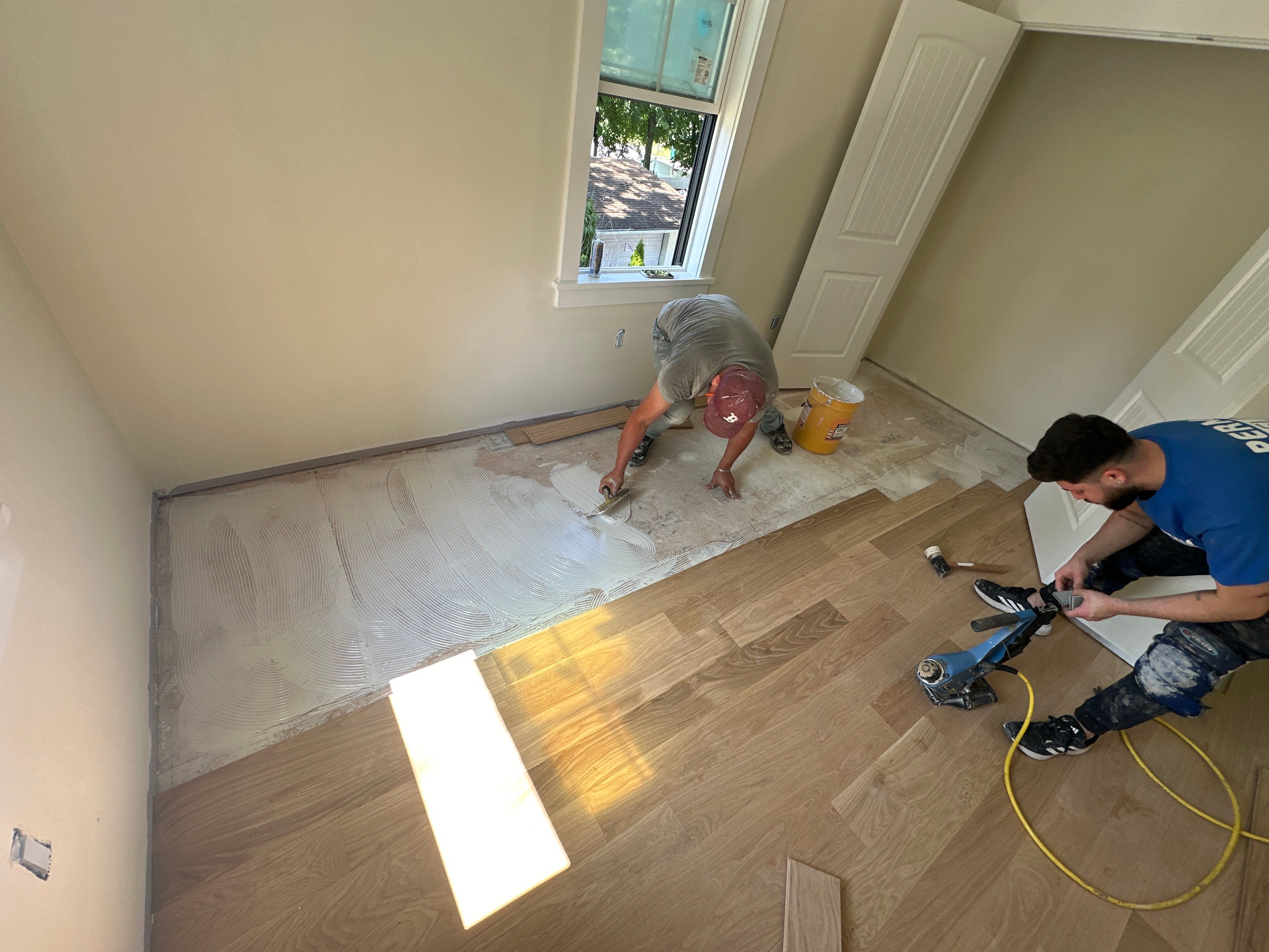 2nd Floor Addition and Full Remodel by Akaza Builders Inc.