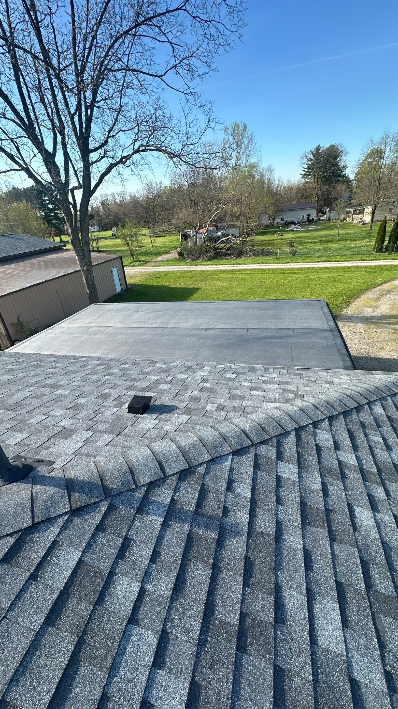 Lancaster Roof Replacement by KFX Roofing