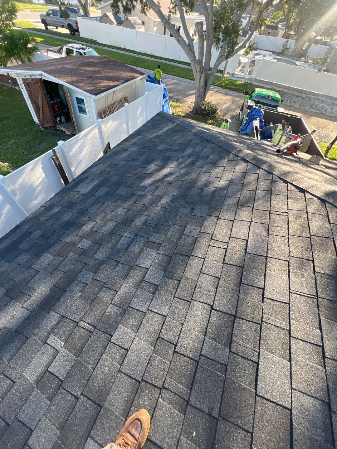 Project in Seminole 33772 by Mitchell Roofing Company LLC