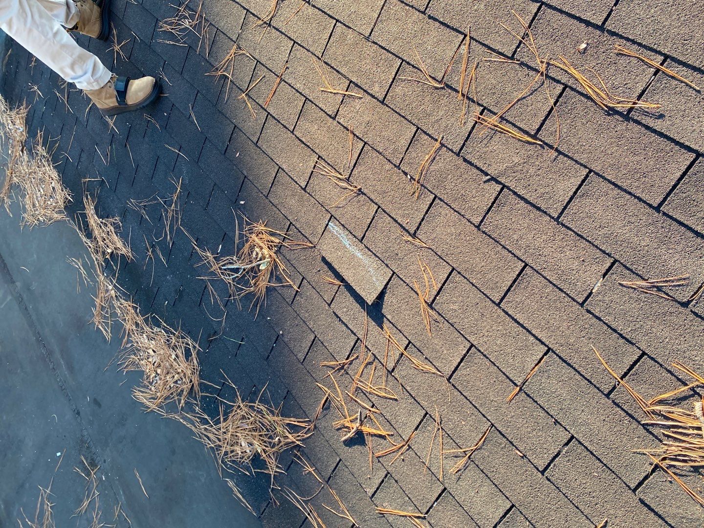 Wind Damage Roof Inspection in Metro Atlanta, GA by Mosaic Roofing Company