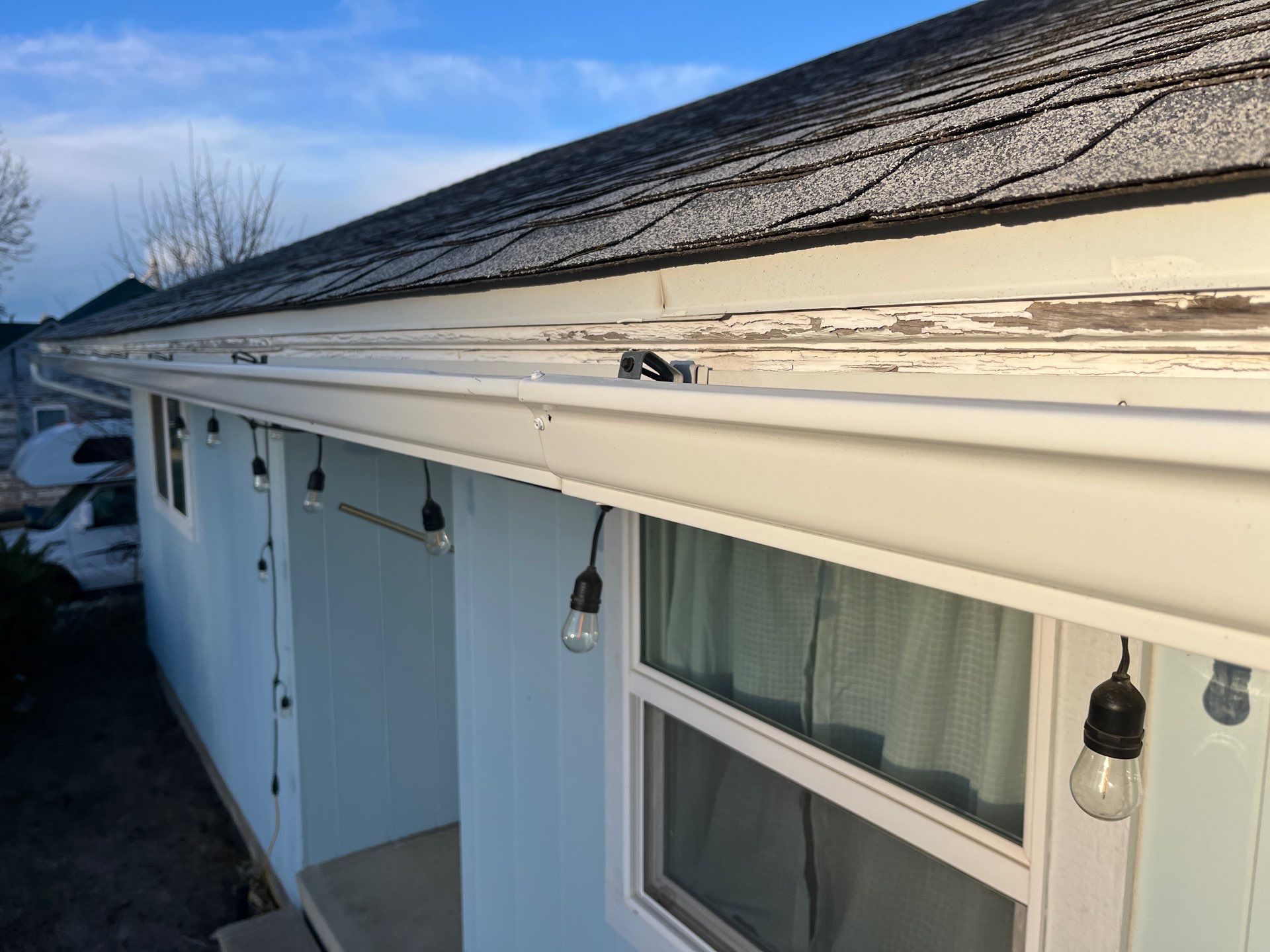 Project in Reardan by Peaks and Valleys Construction