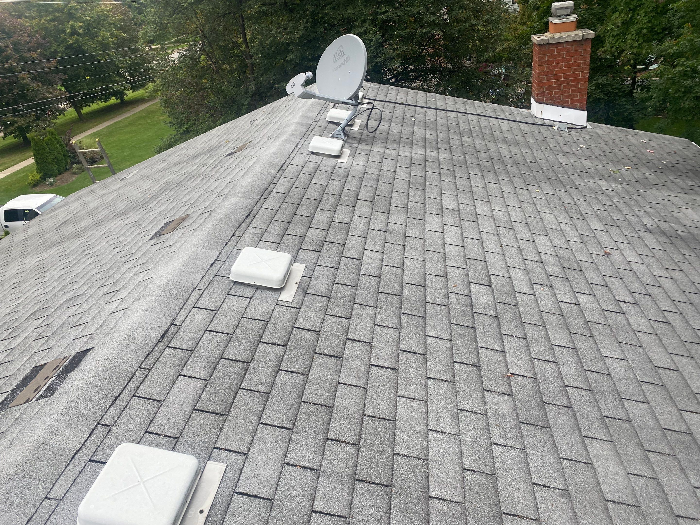 Roof Replacement using CertainTeed Landmark by 180 Contractors