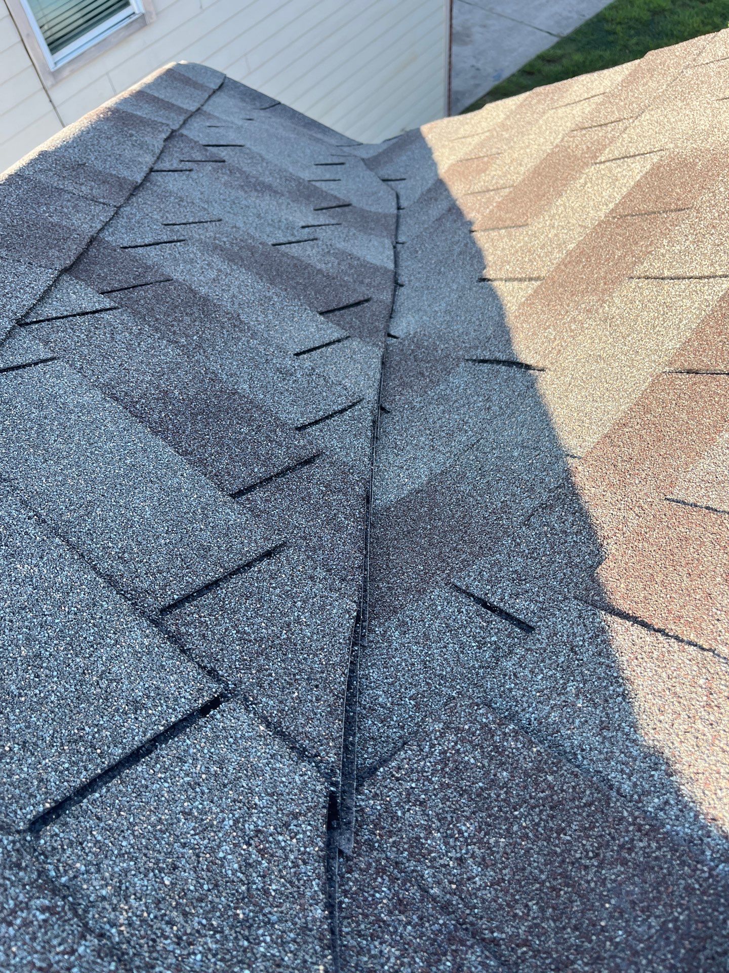 Residential Roofing Repair using Owen's Corning Duration (Lifetime) Shingles by Roof Repair Company