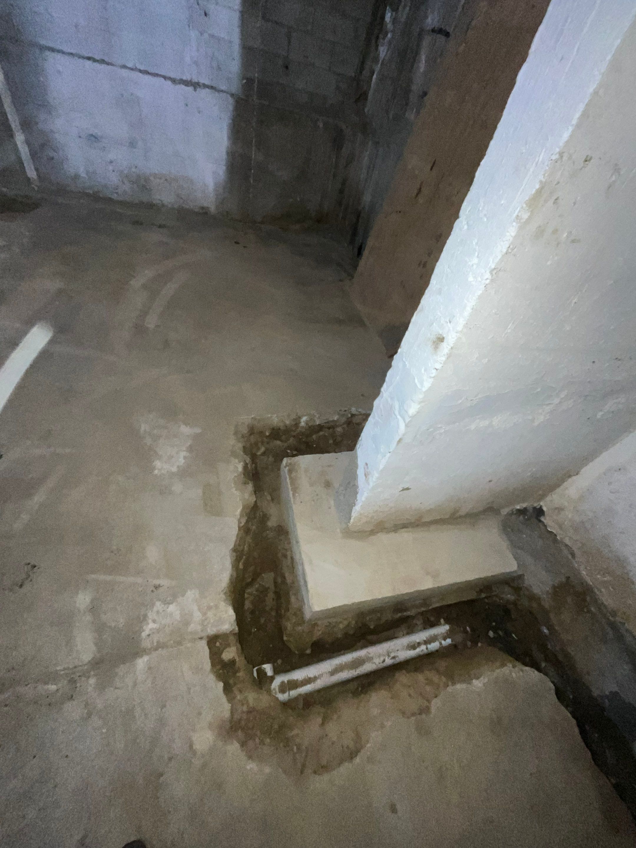 407 W Jericho Turnpike • Huntington, NY 11743  by A.M. Shield Waterproofing, Corp.