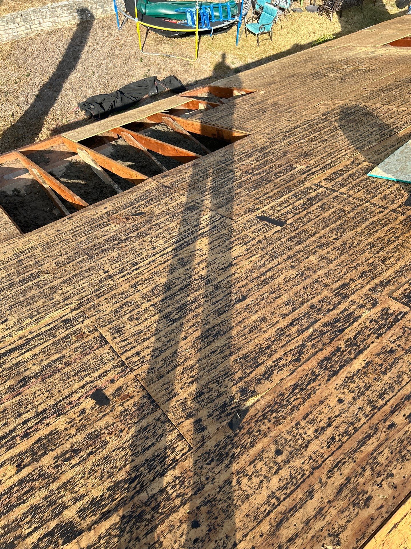 Project in Austin by Rhino Roofing and General Contracting, LLC
