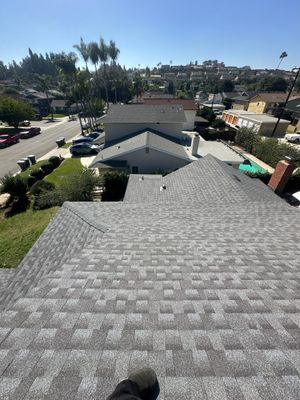 Roof Replacement - La Habra, CA 90631