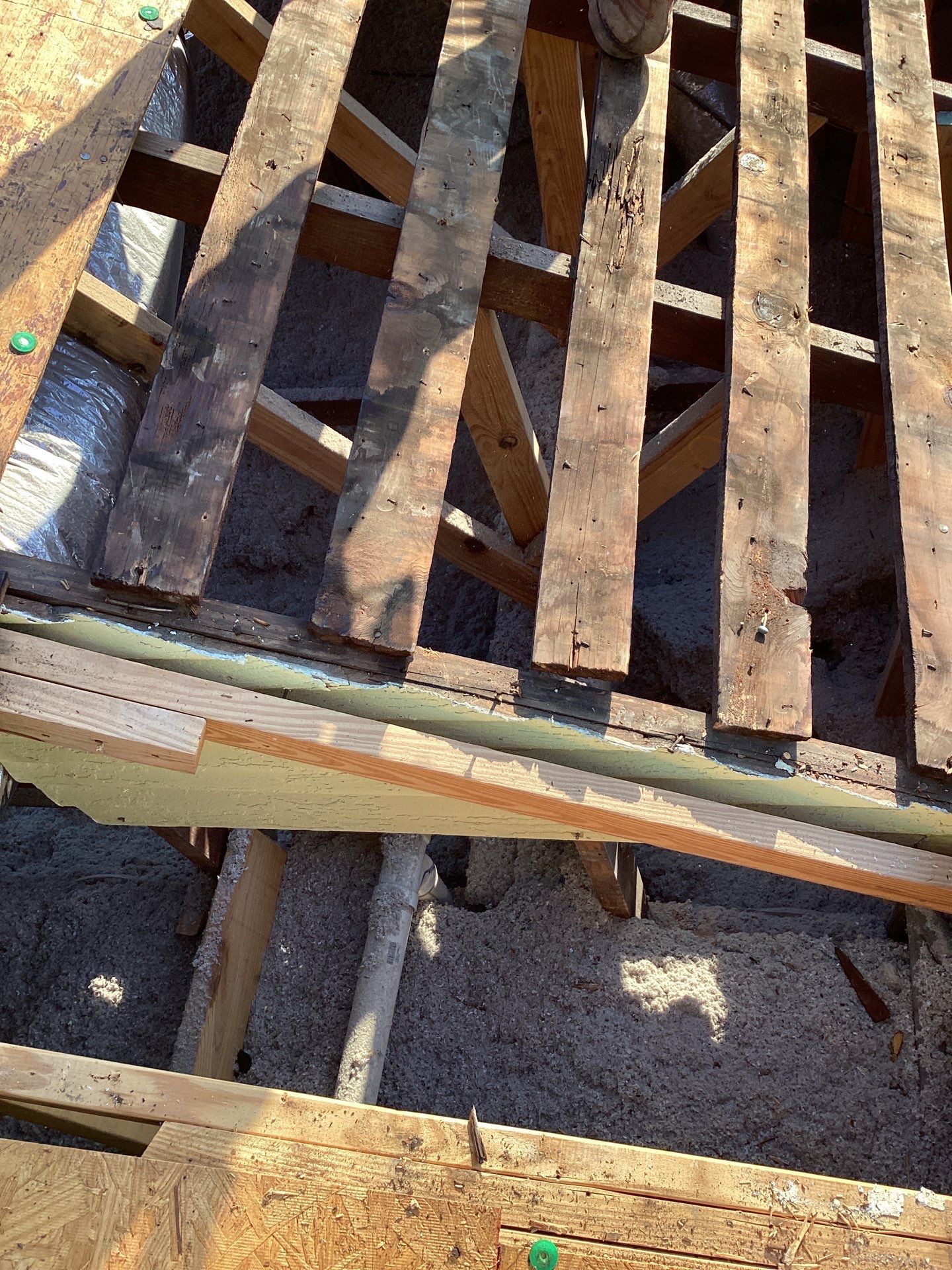 Residential Roofing Installation using Owen's Corning Duration (Lifetime) Shingles by Roof Repair Services LLC