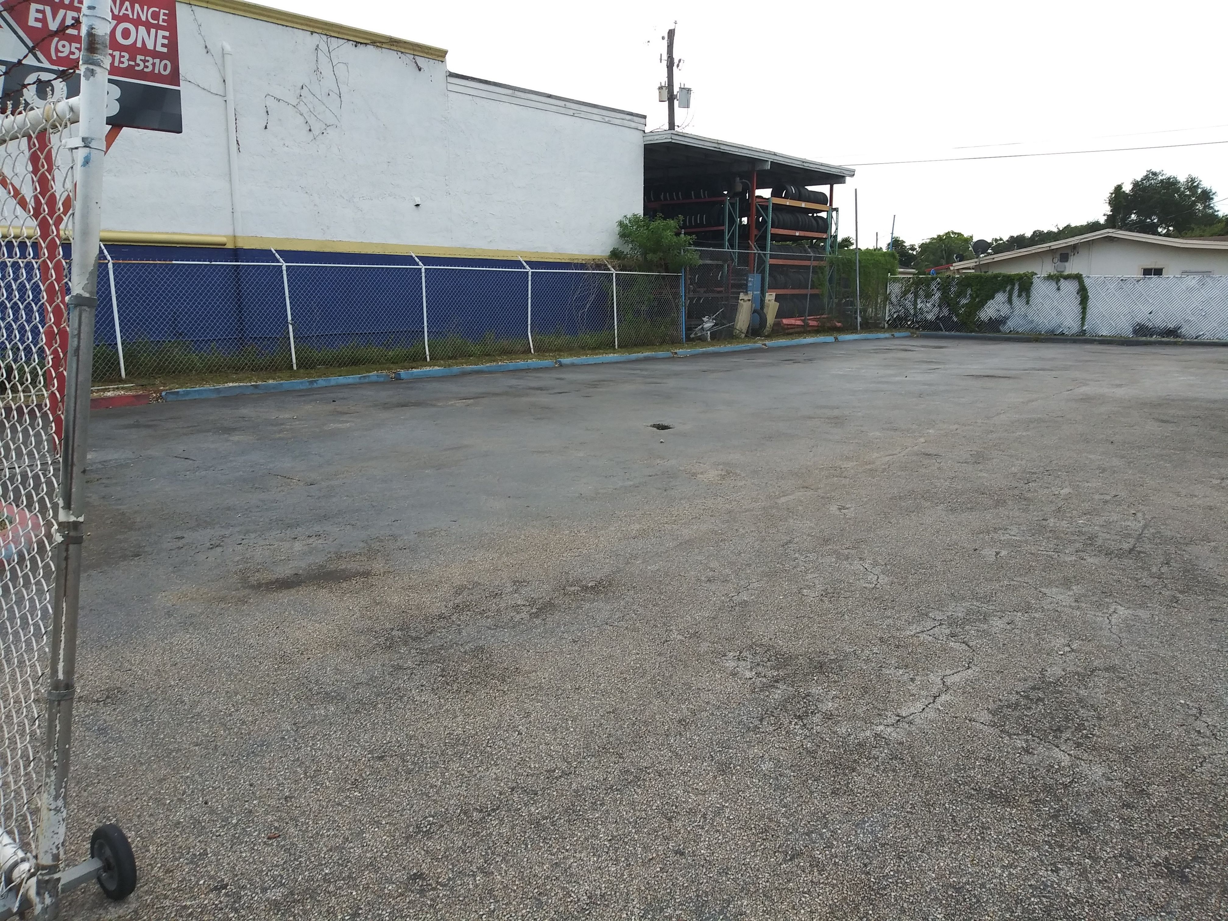 Lot Cleanup by
M.A.B. Landscaping & Property Maintenance