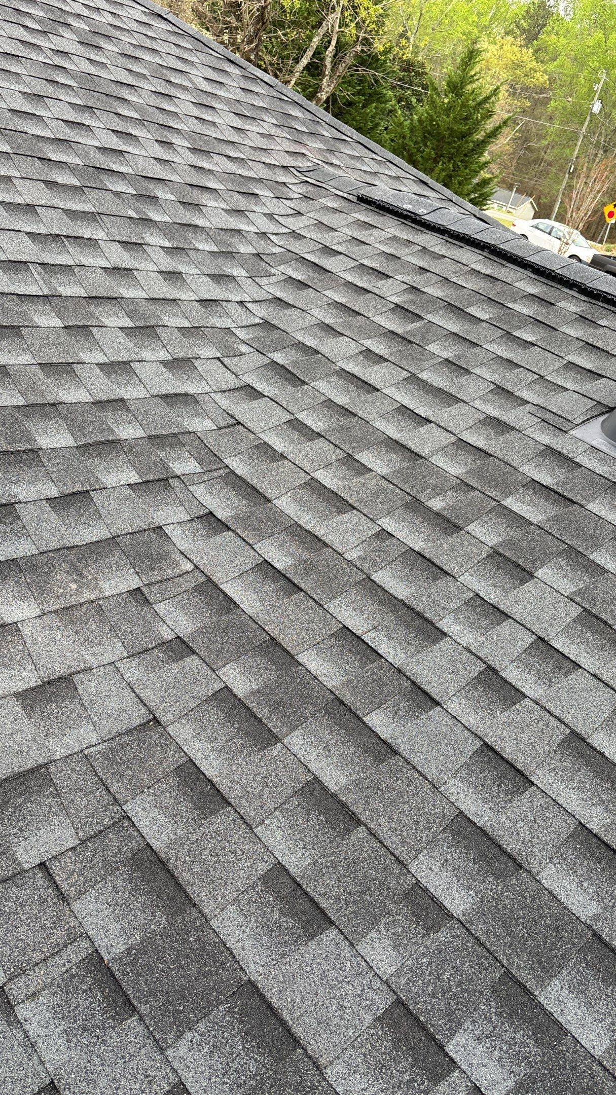 Roof Replacement by Deerfield Roofing LLC