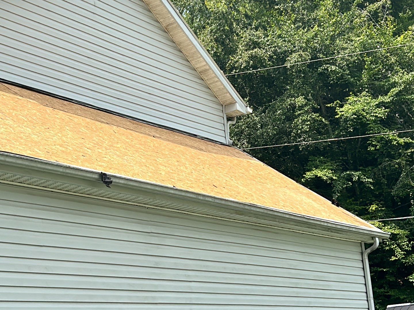 Residential Roofing Installation using Performance Shingles by Mr. Roofer