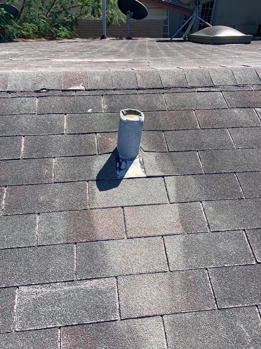 Residential Roofing Installation using Owens Corning  by Galvan Roofing and Construction