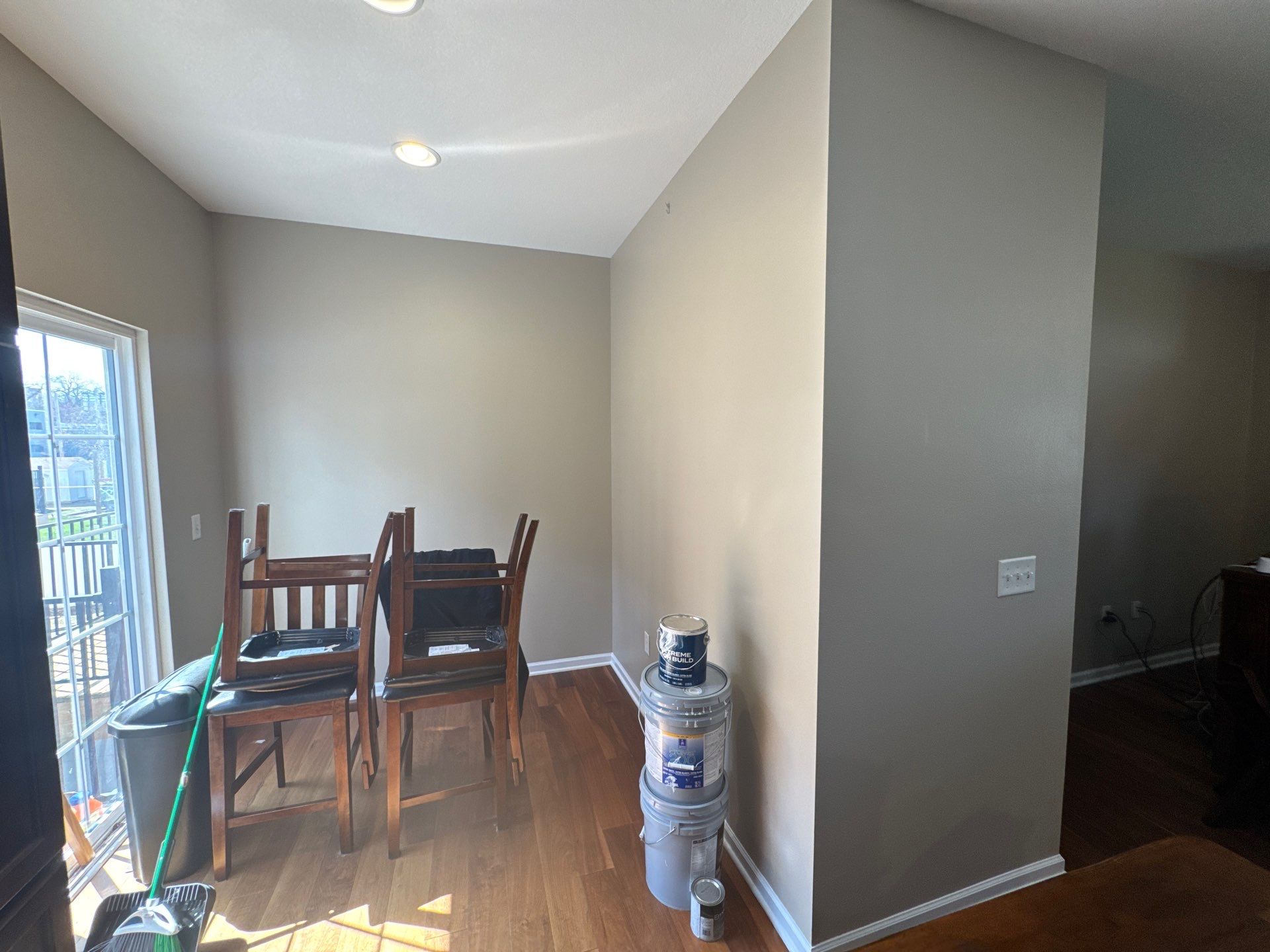Project in Des Moines by Midwest Paint LLC