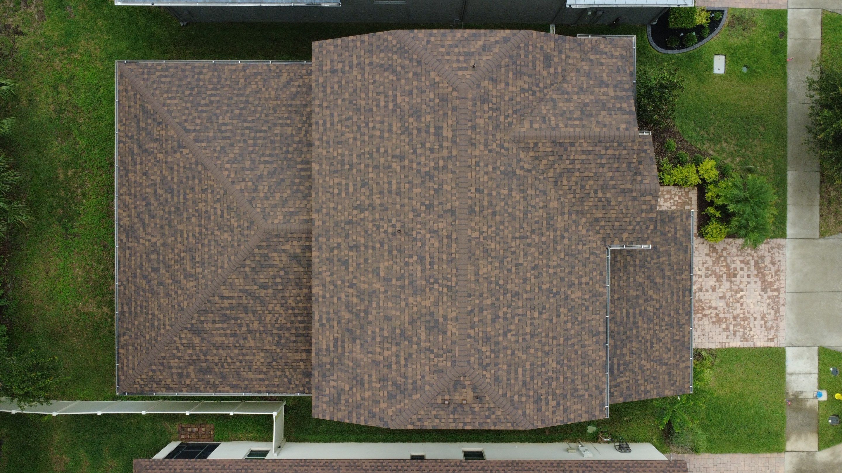 Roof Replacement in Riverview, FL by Steadfast Roofing 