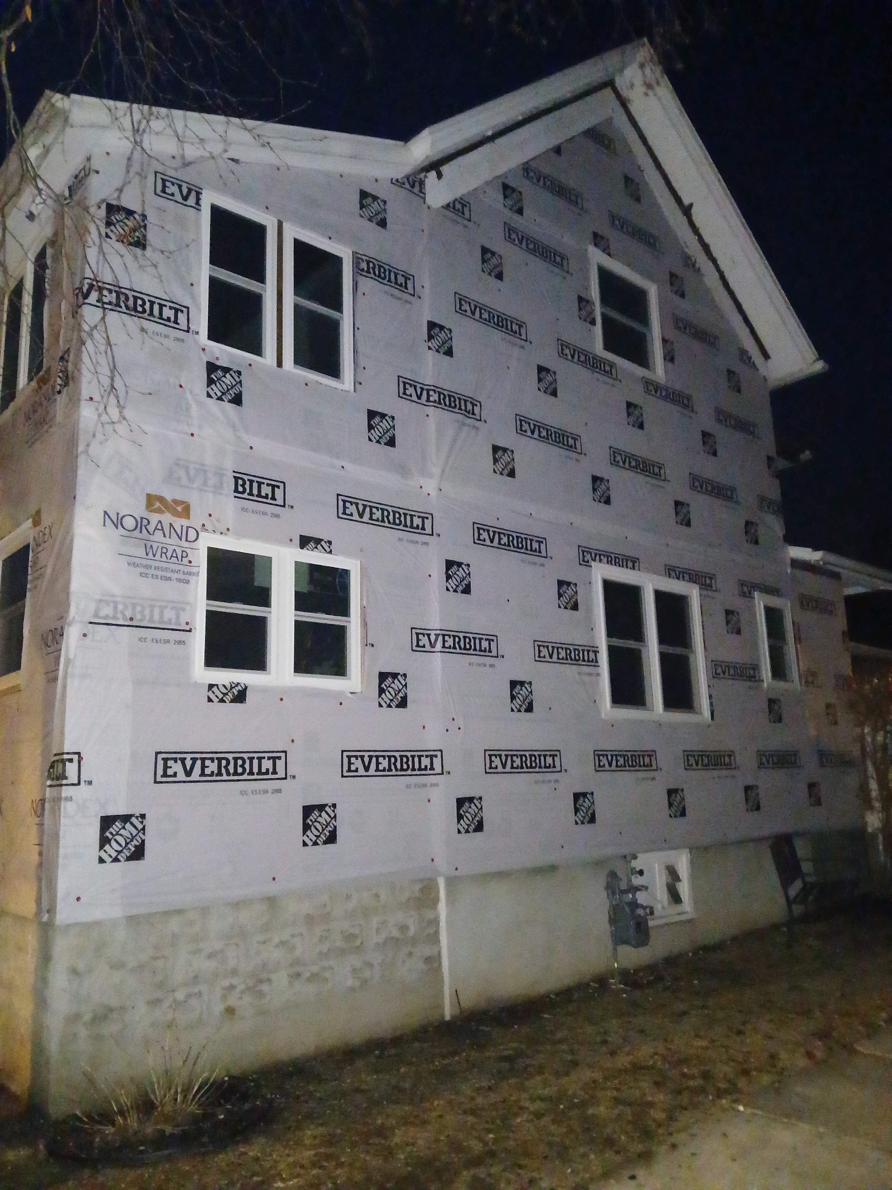 TAMMY'S DREAM HOME FIX UP!  by Gellings Roofing & Siding