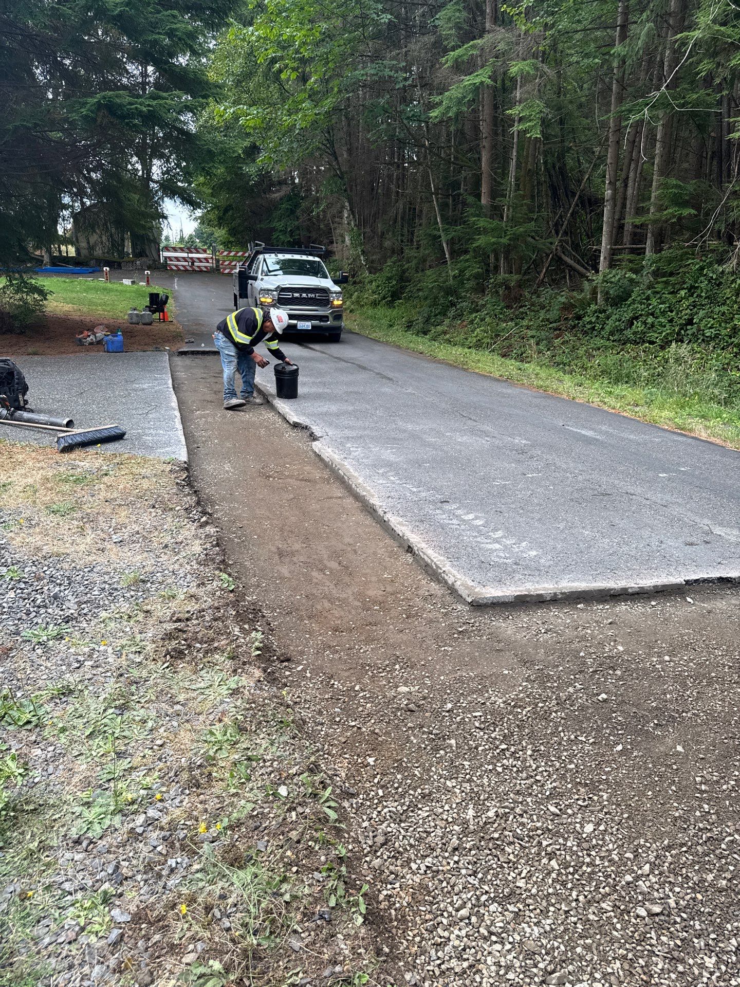 Asphalt Patch and Road Repair | Lake Stevens by Jireh Asphalt & Concrete Inc 