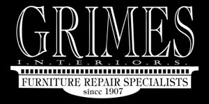 Logo for Grimes Interiors | Furniture Repair and Restoration