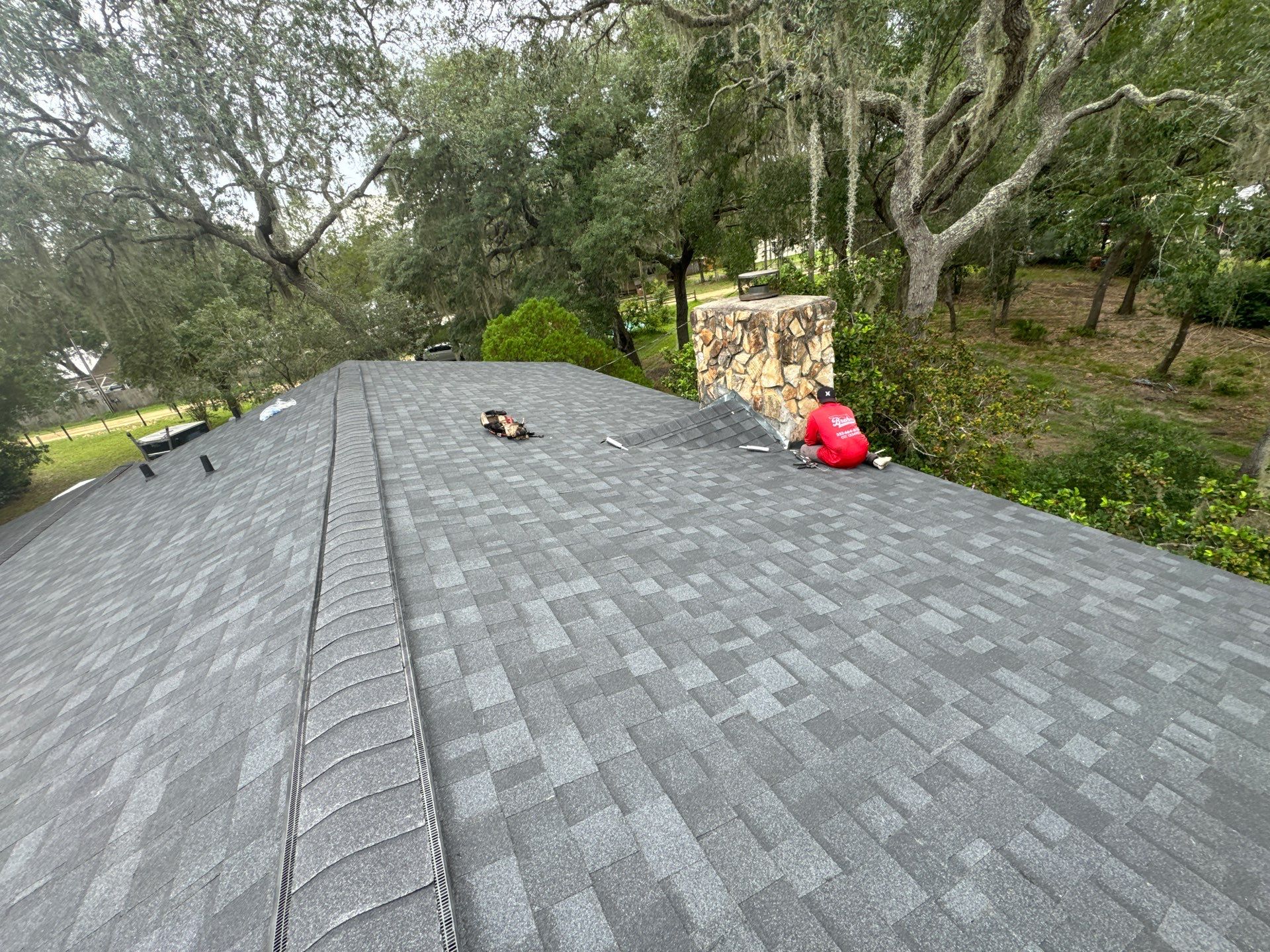 One Day Roof in Silver Springs, FL by Brehm Roofing