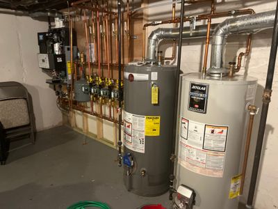 No Heat Cal, Diagnostic and Repair — Marblehead, MA