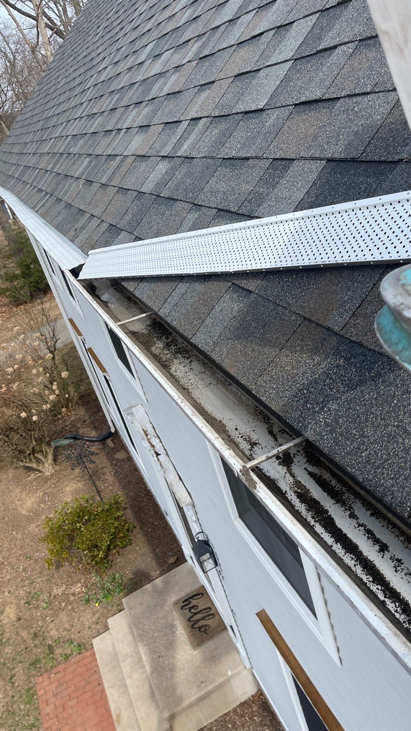 Residential Roofing Installation using Owens Corning TruDefinition Williamsburg slate by A Plus Exterior