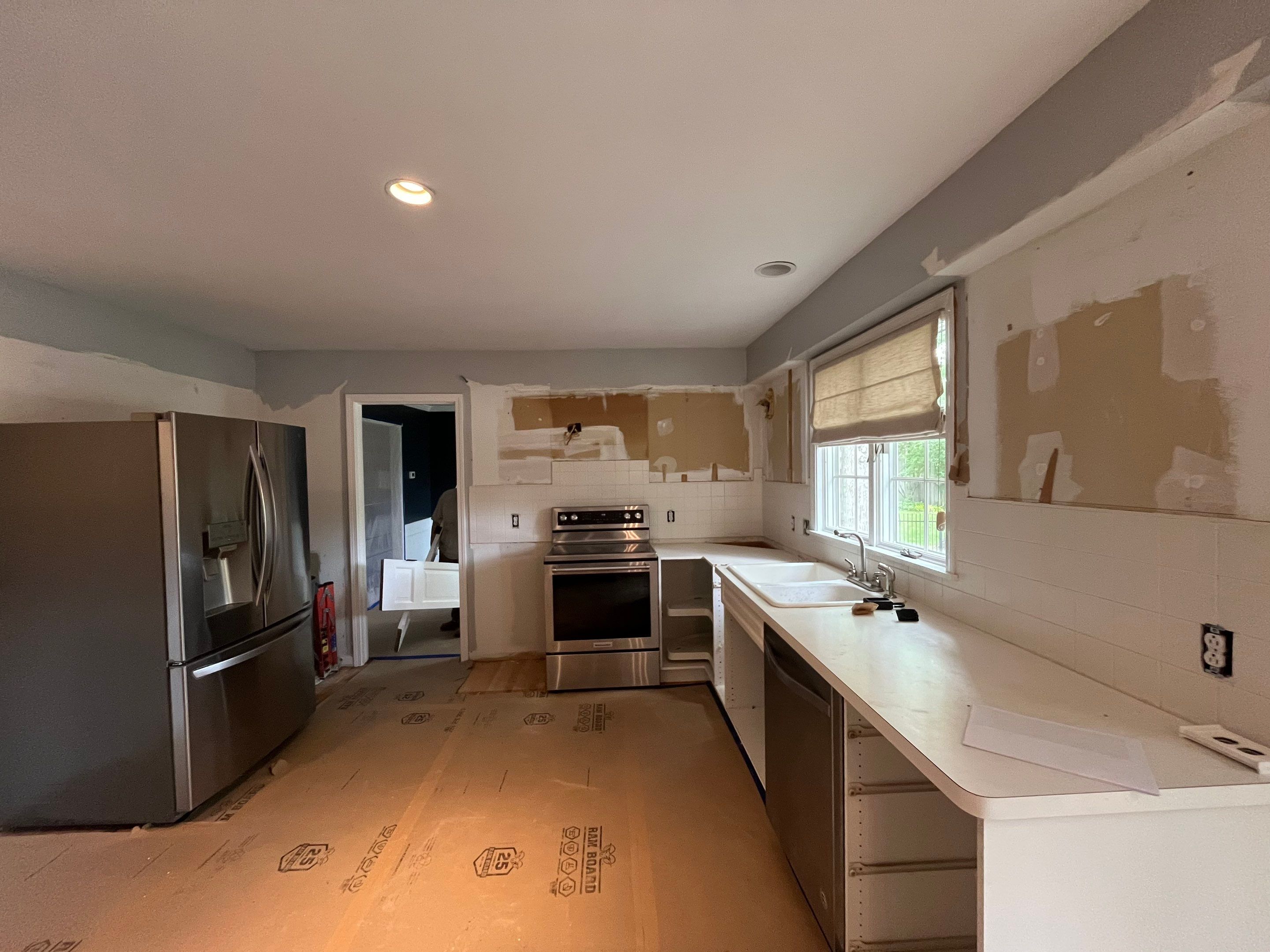 Kitchen Remodel by Ivy Lea Construction