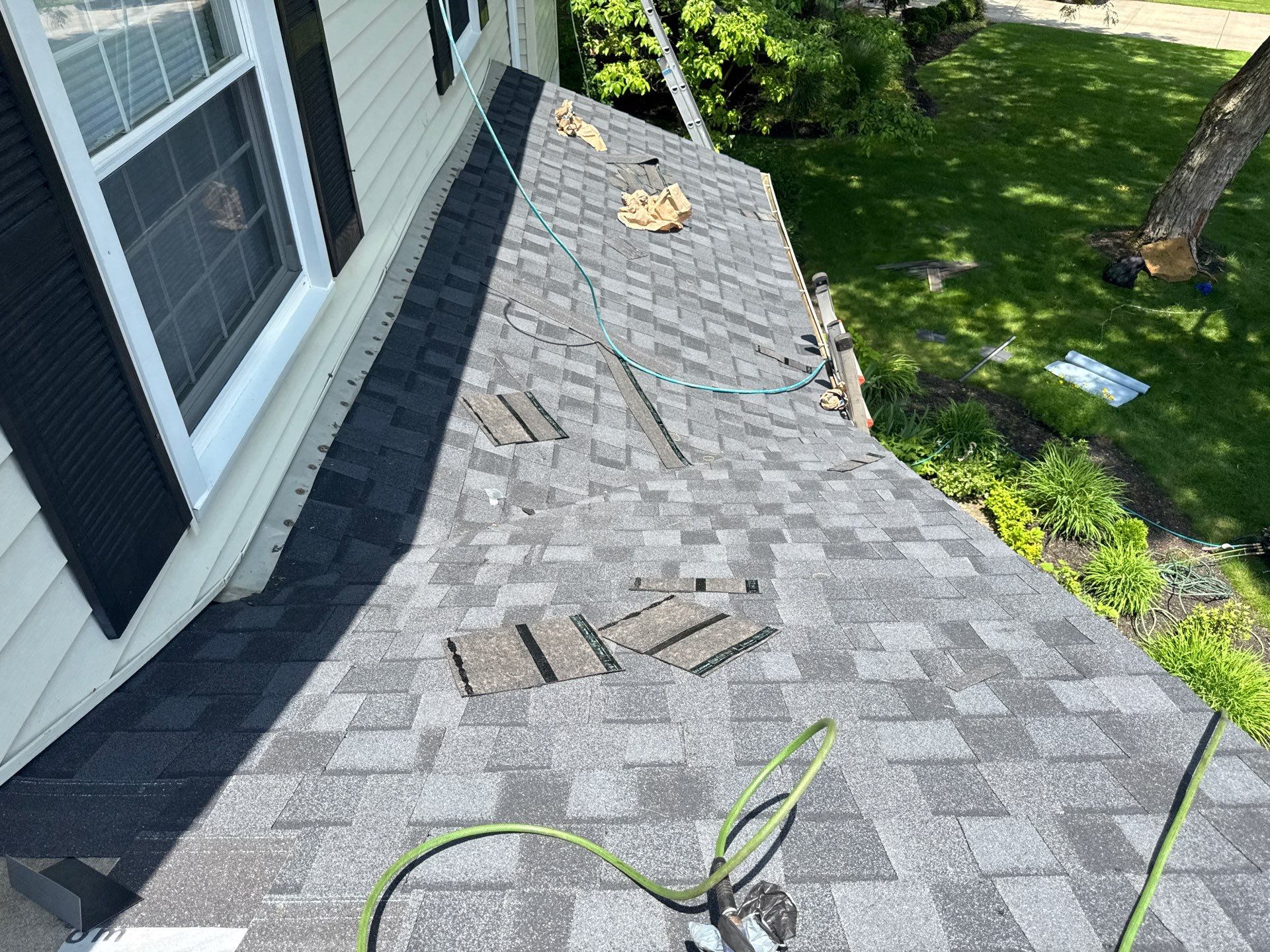 Roof Replacement by Homestyle in Solon by Homestyle Home Improvements (HHI)