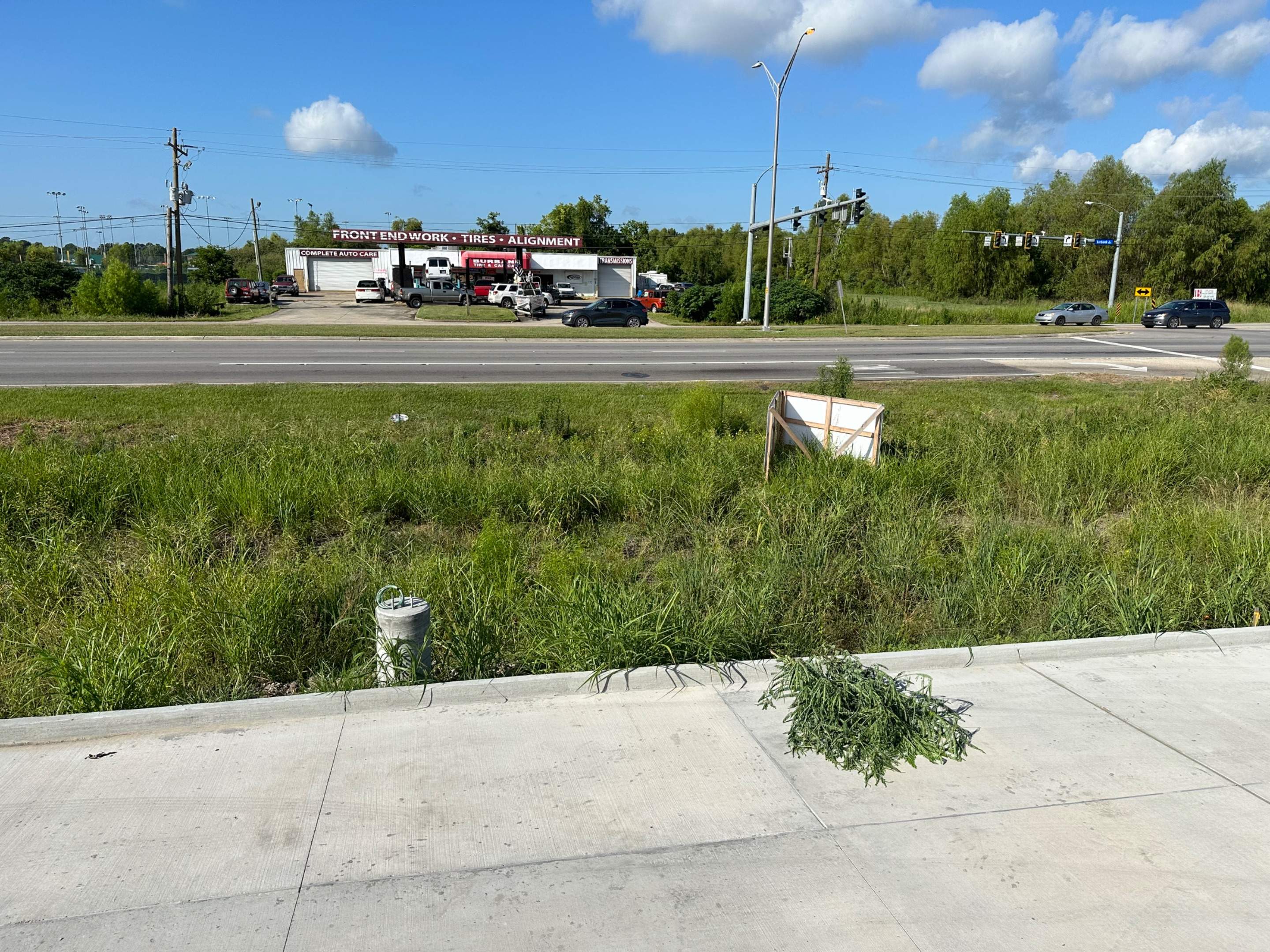 BRUSH REMOVAL / PROPERTY CLEAN UP by CutScape, LLC.