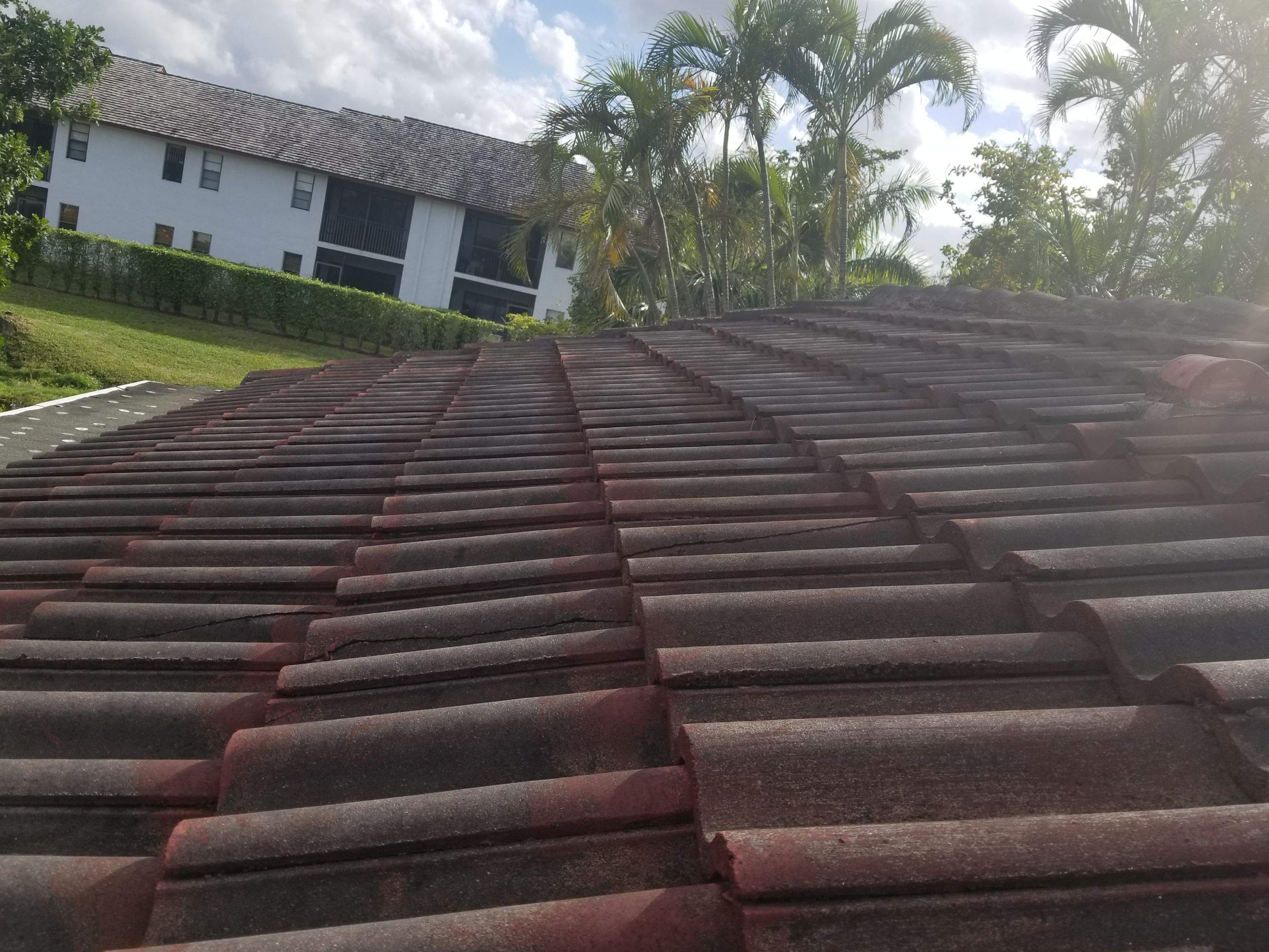 Roof Damage Claim in Matawan by FLAPA & KeyStone