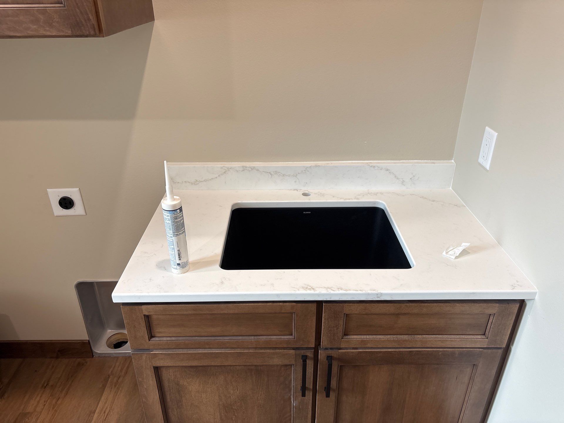Project in West Bend by Stone & Steel