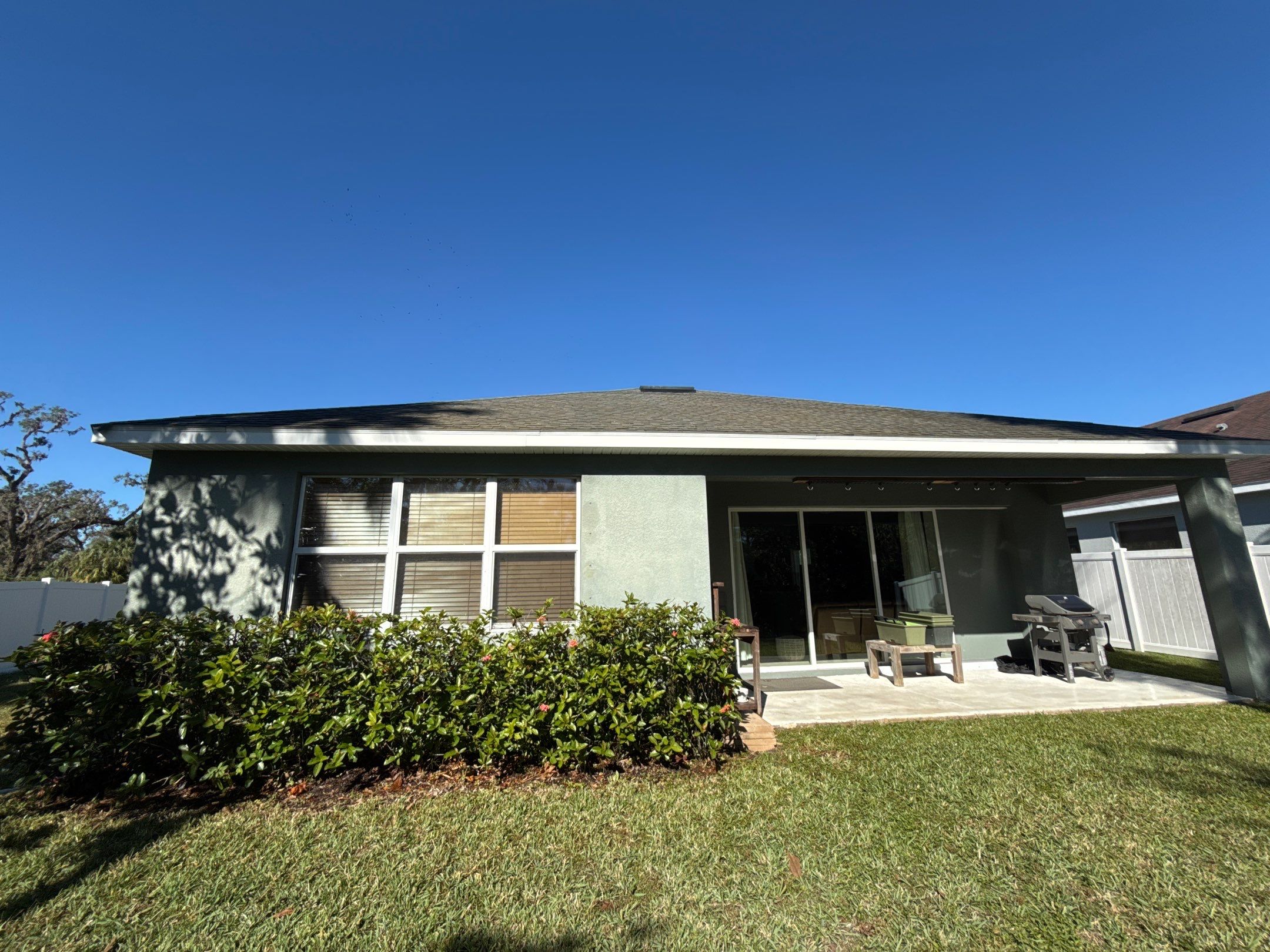 Asphalt Shingle Roof & Fascia Cleaning in Old Mill Preserve, Palmetto, FL | Sunshine AquaWash by Sunshine AquaWash