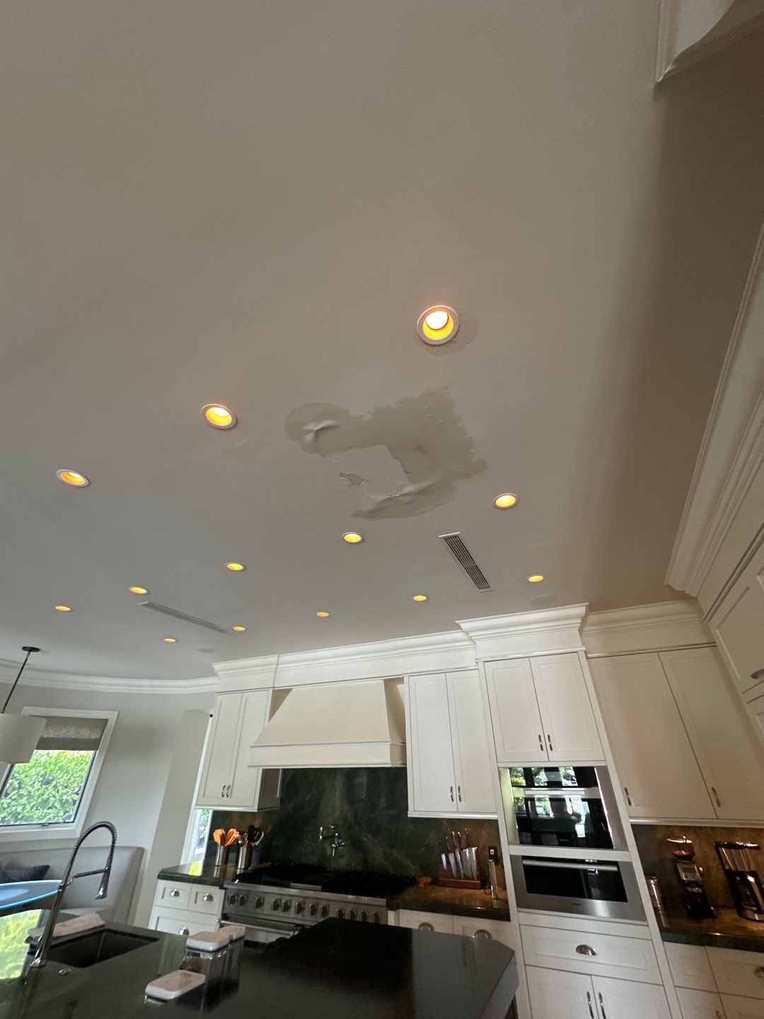 Waterfront Luxury Home by John “The Greek” Painting