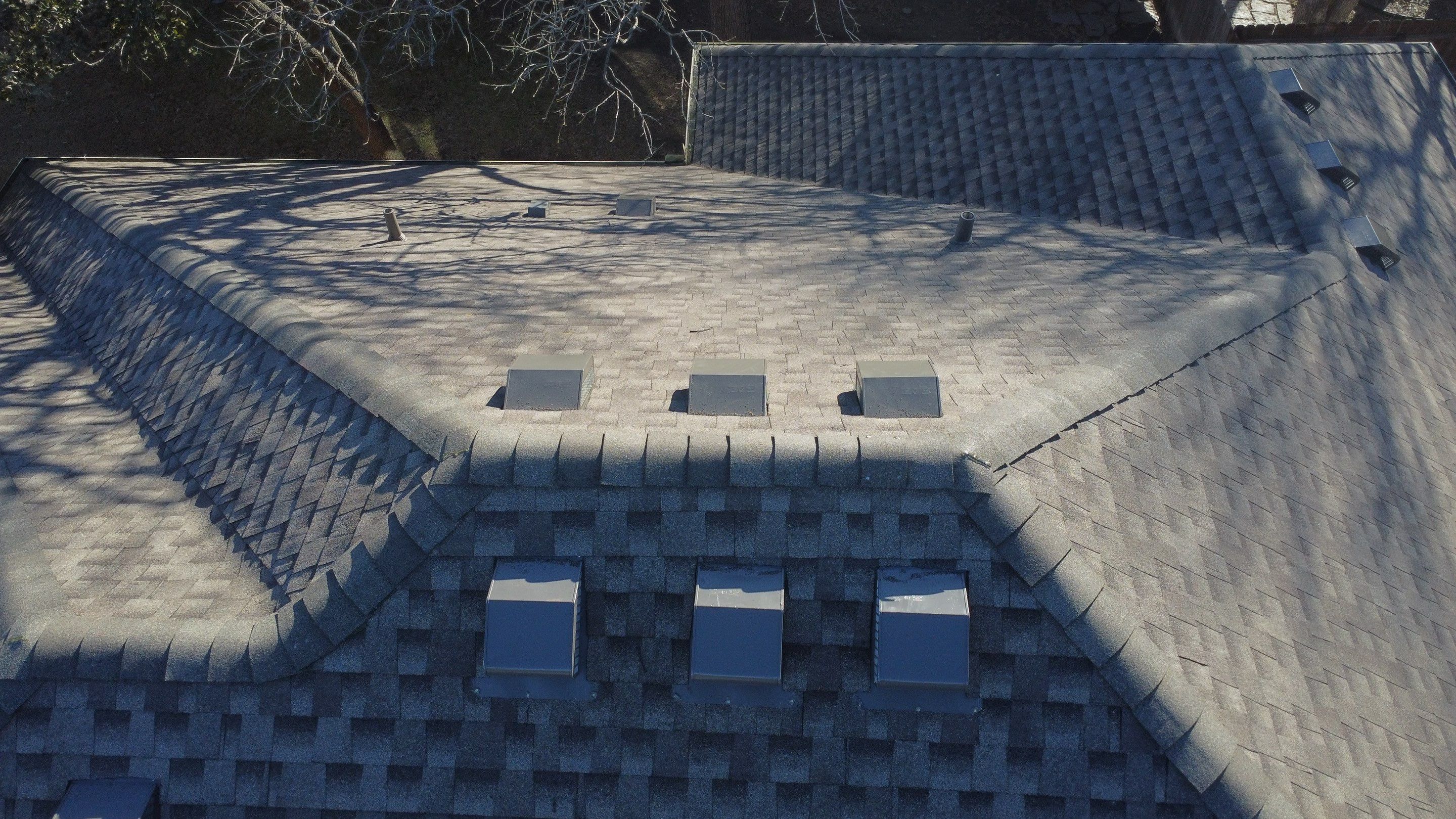 Hail Damage Roof Replacement — Lake Belton Area, TX by ROAM Roof & Solar