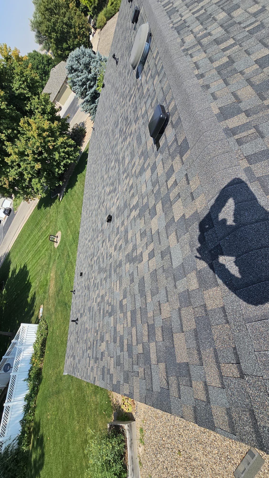 Residential Roof Replacement with Architectural Shingles in Payette, Idaho by Olive Roofing
