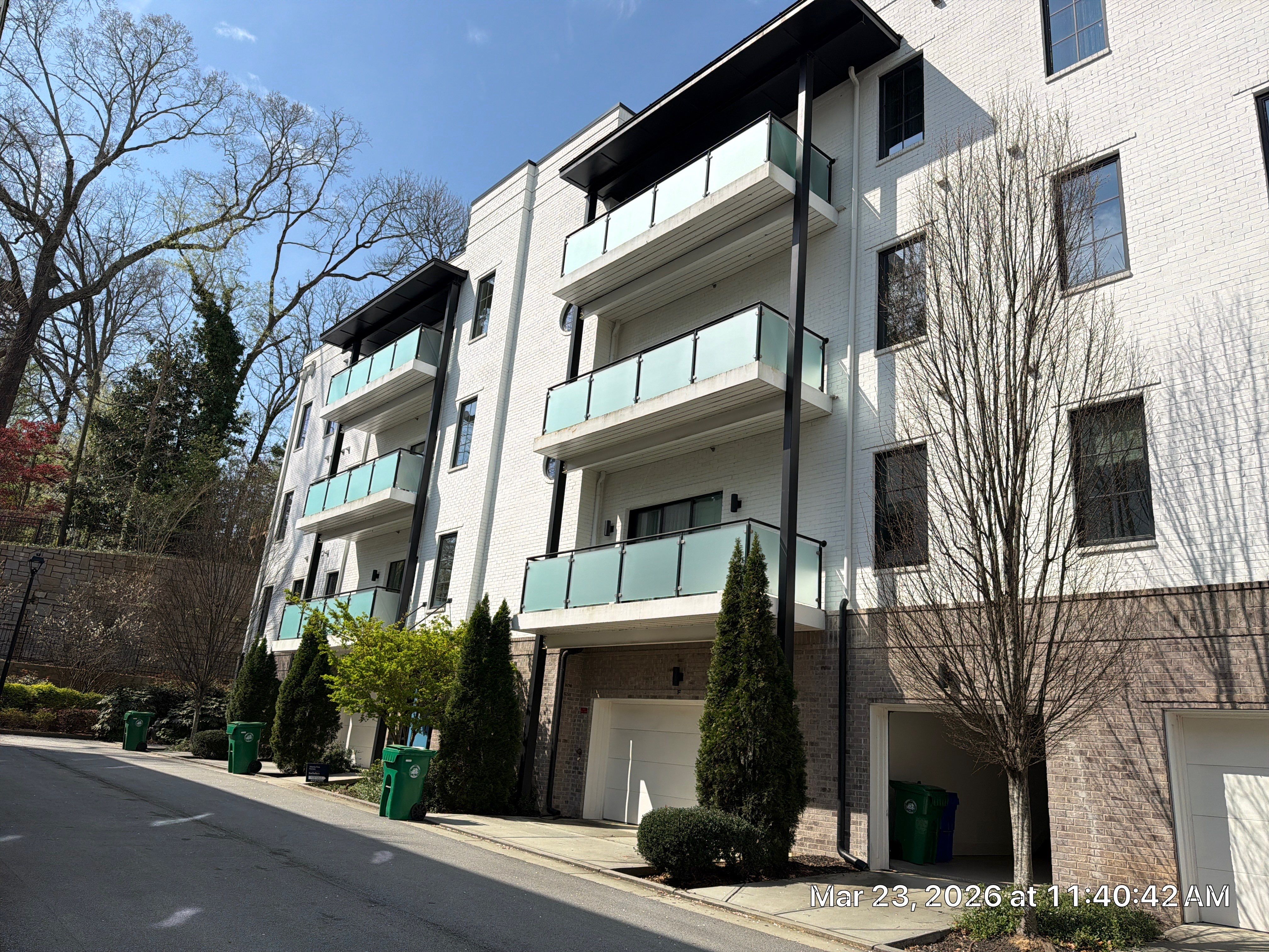 Townhome Community Refresh – Exterior & Interior Improvements by Praise God Painting, LLC