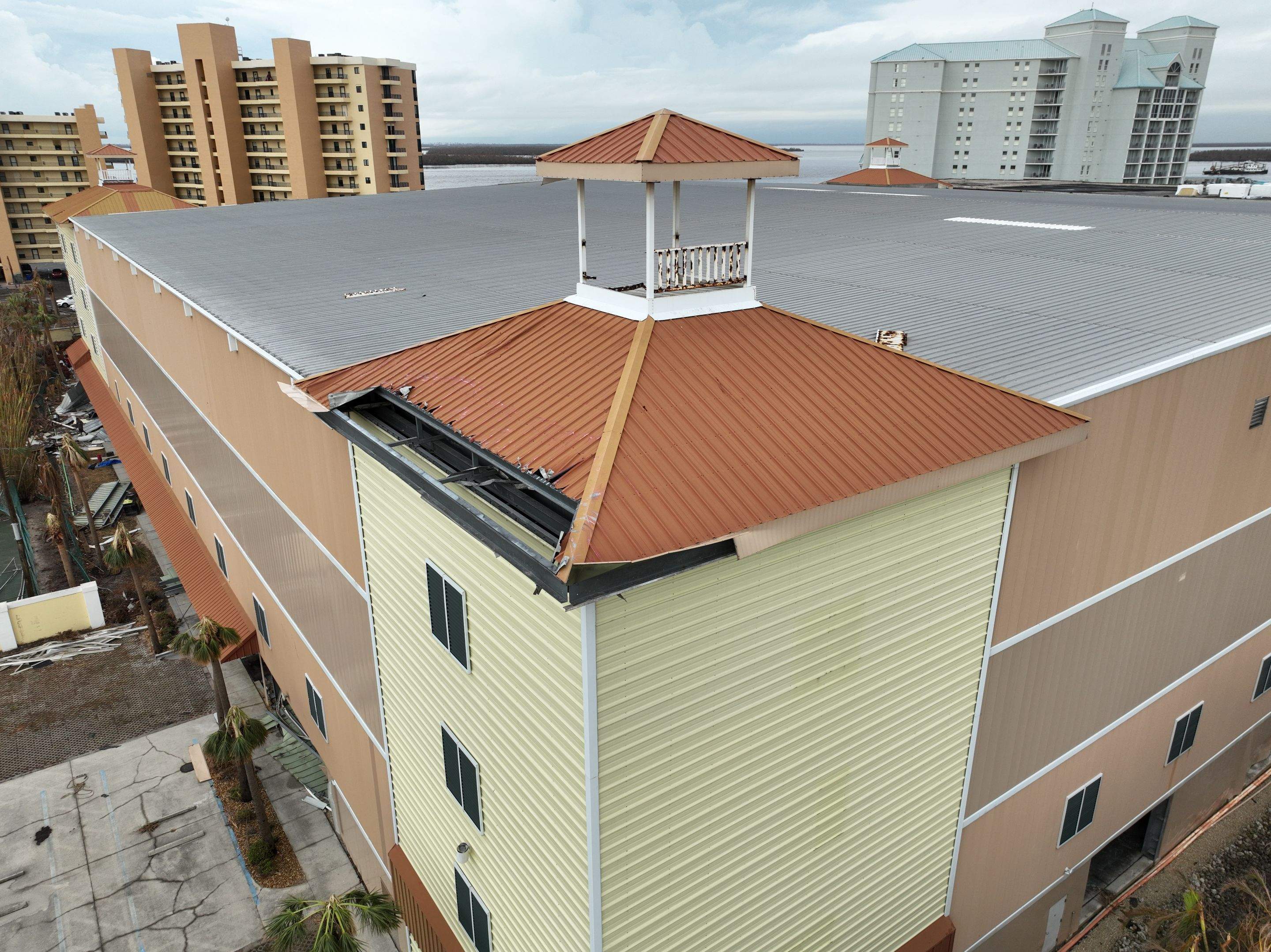 Inspection Highlights by EC Claims, LLC