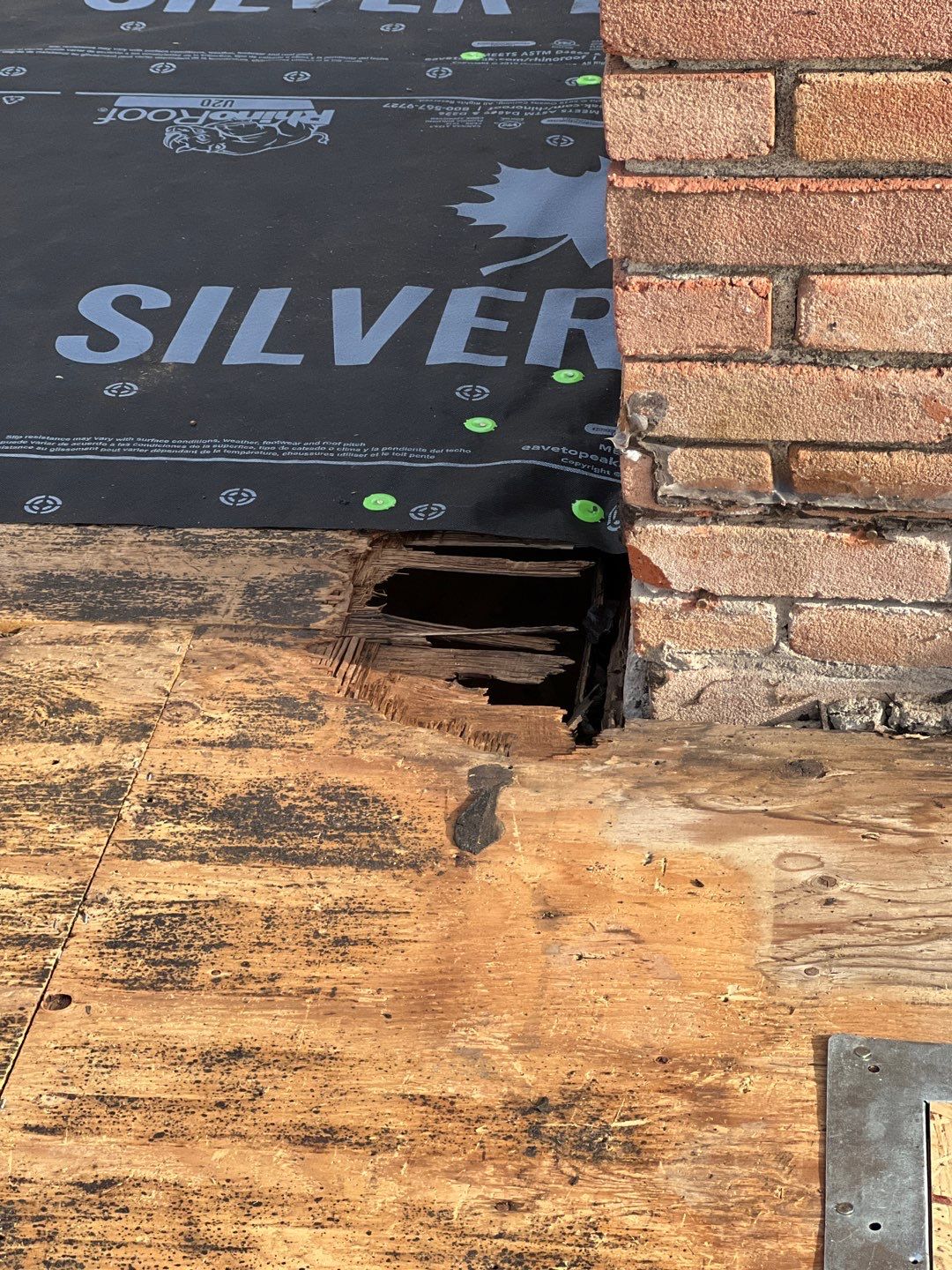 Cindy Weiss by Silver Leaf Contracting 