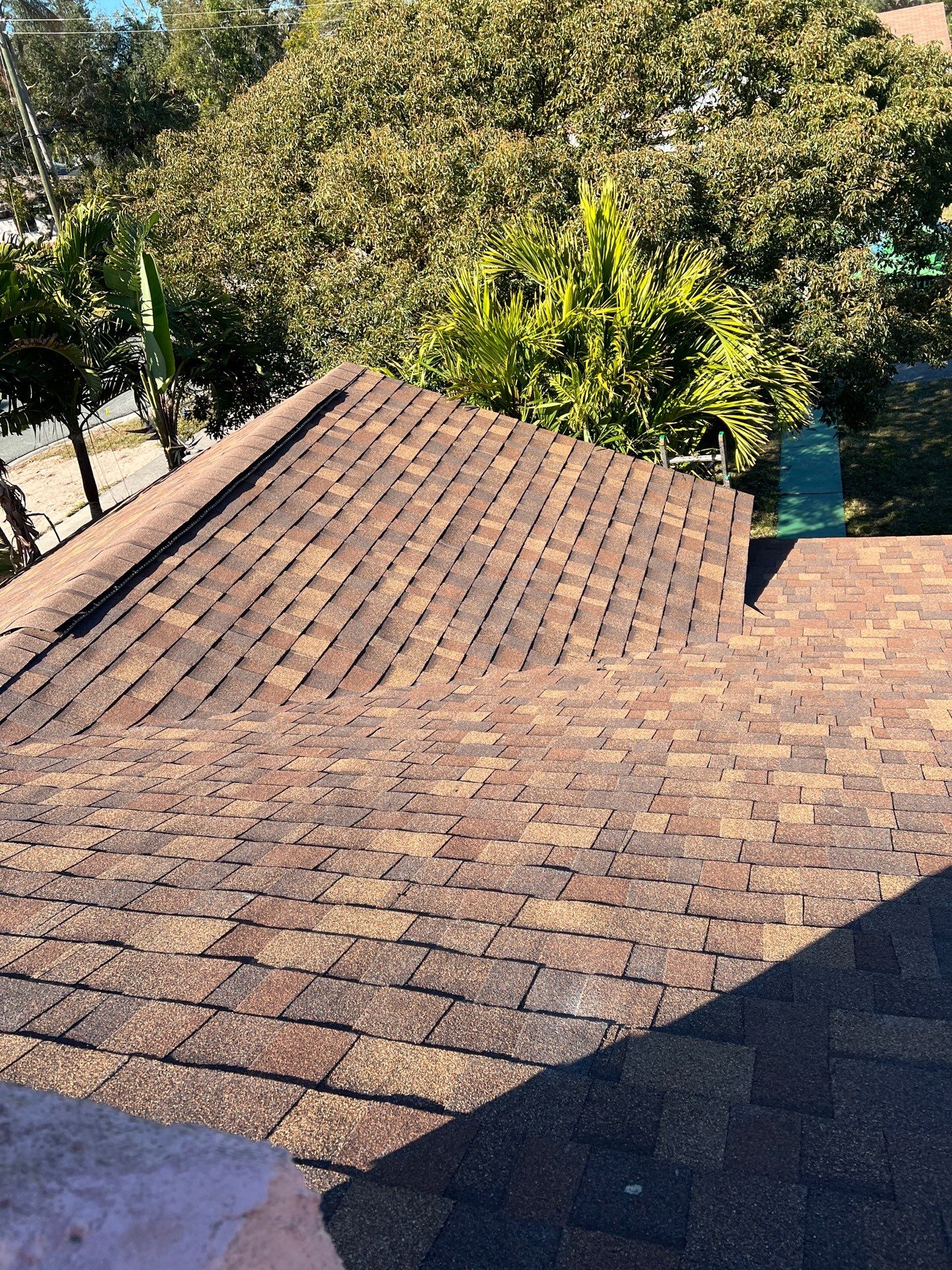 Project in St. Petersburg 33704 by Mitchell Roofing Company LLC 
