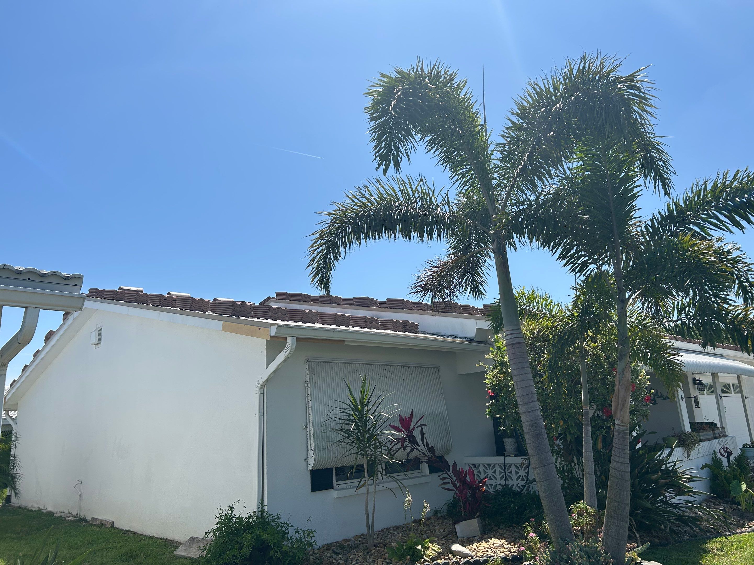 Project in Pinellas Park 33782 by Mitchell Roofing Company LLC 