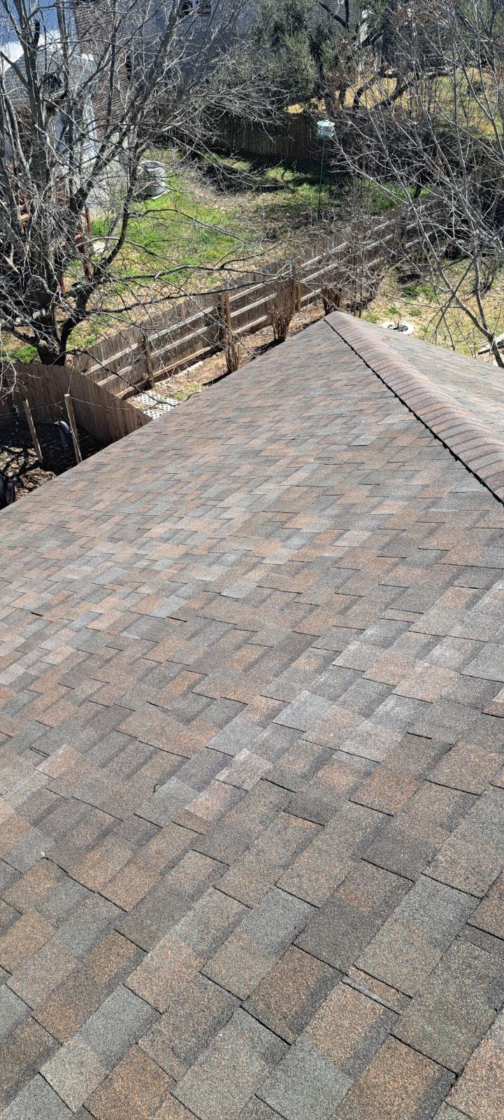 Project in Austin by Rhino Roofing and General Contracting, LLC