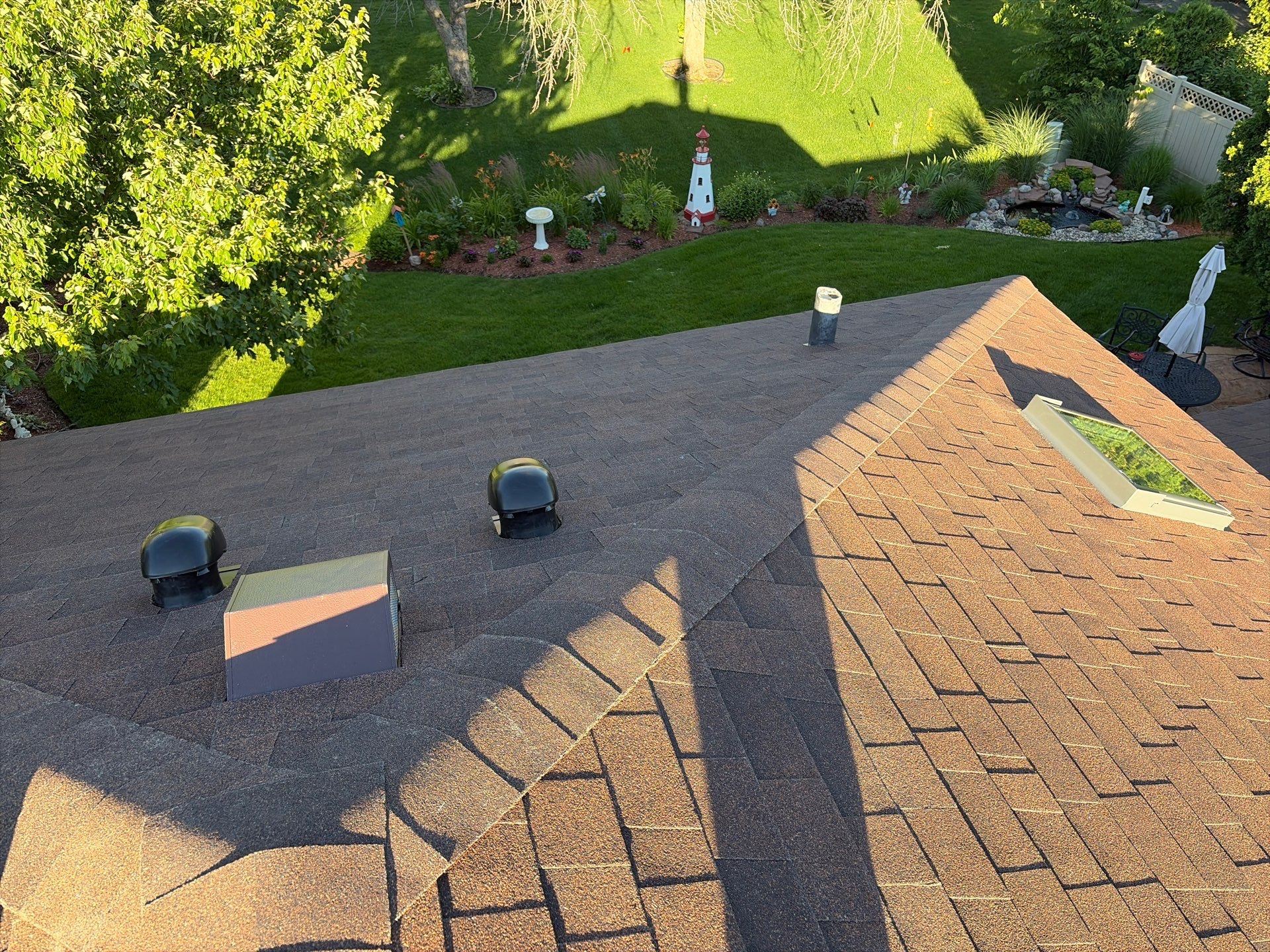 Residential Roofing and LP Smartside Siding Replacement in Woodridge by Pro Home Services Inc