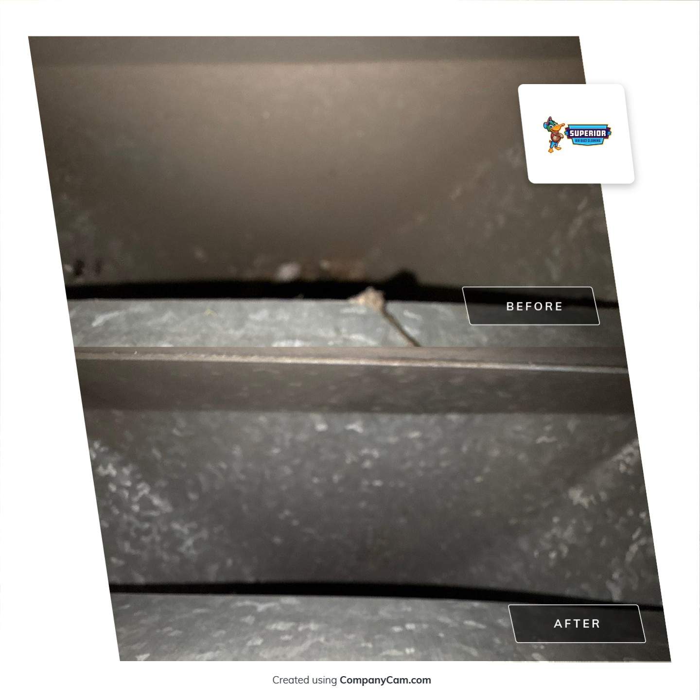 Air Duct Cleaning With a Vacuum Truck in Pittsburgh, PA by Superior Air Duct Cleaning