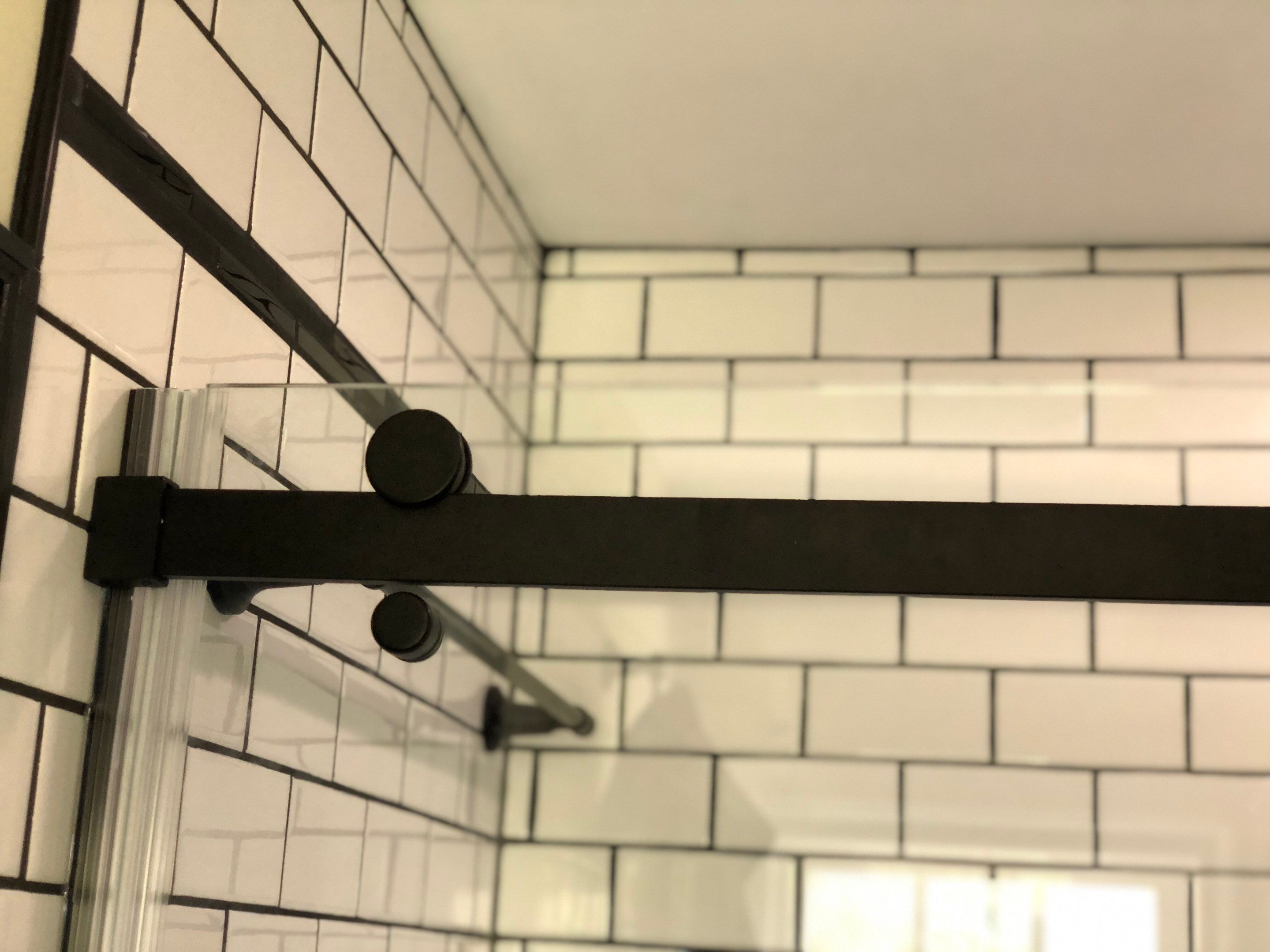 Bathroom Remodel using Tile by Home Concepts Construction