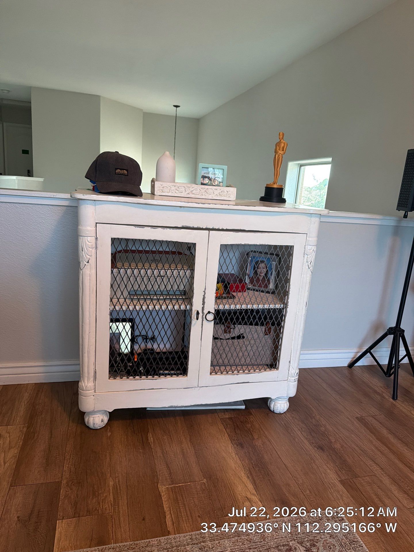 Home Office Setup and Murphy Bed Installation in Avondale by CompanyCam Sales Demo