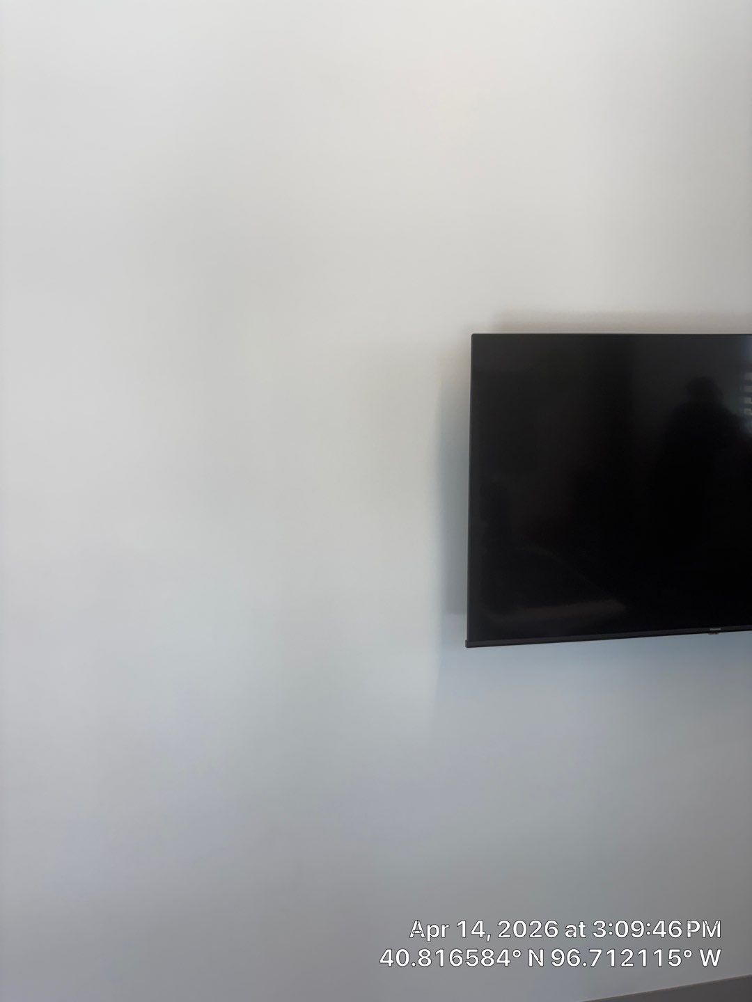 Modern Office Interior Fit-Out with Custom Partitions in Lincoln by CompanyCam Sales Demo