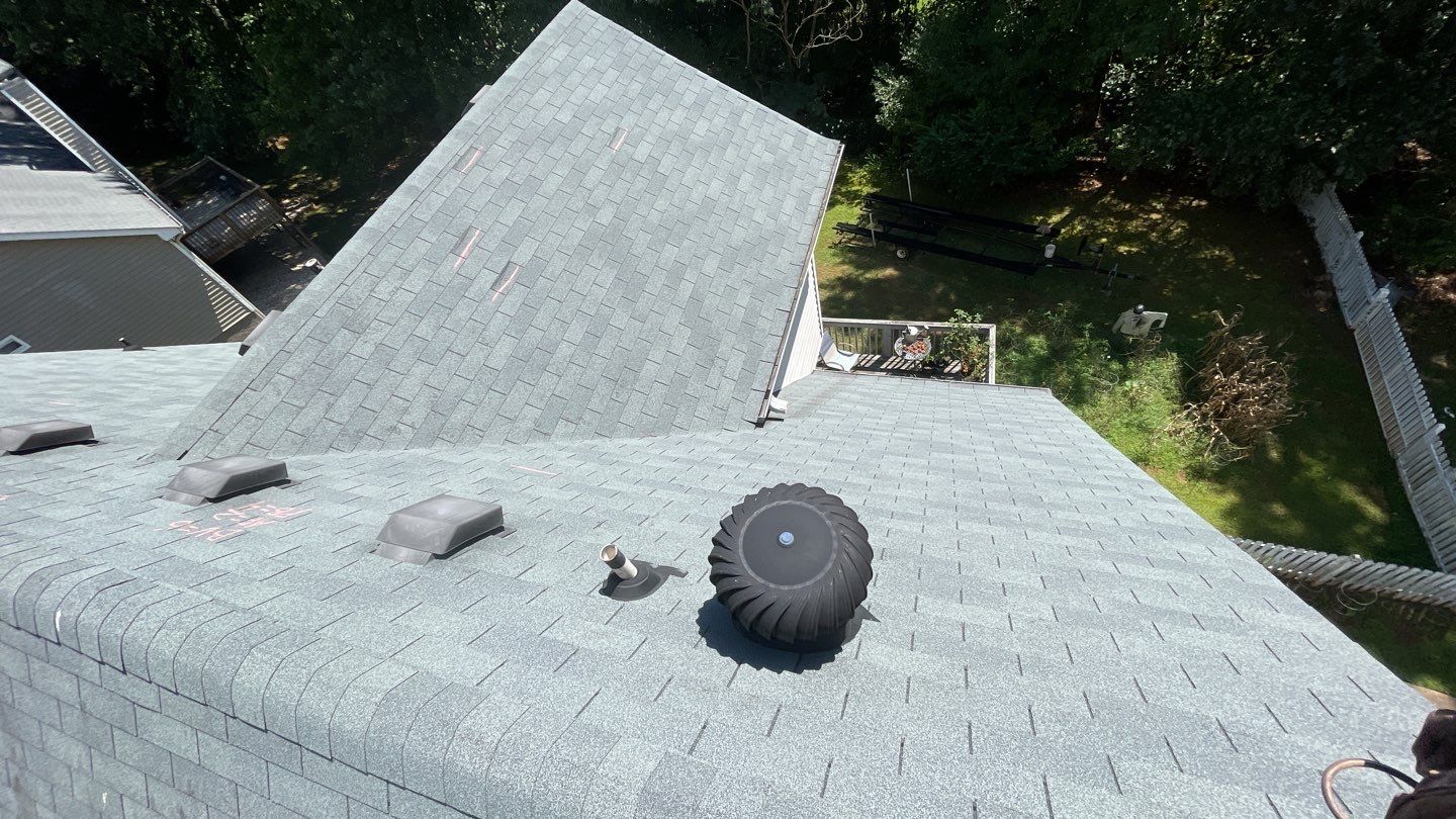 Residential Roofing Installation by Inspector Roofing and Restoration