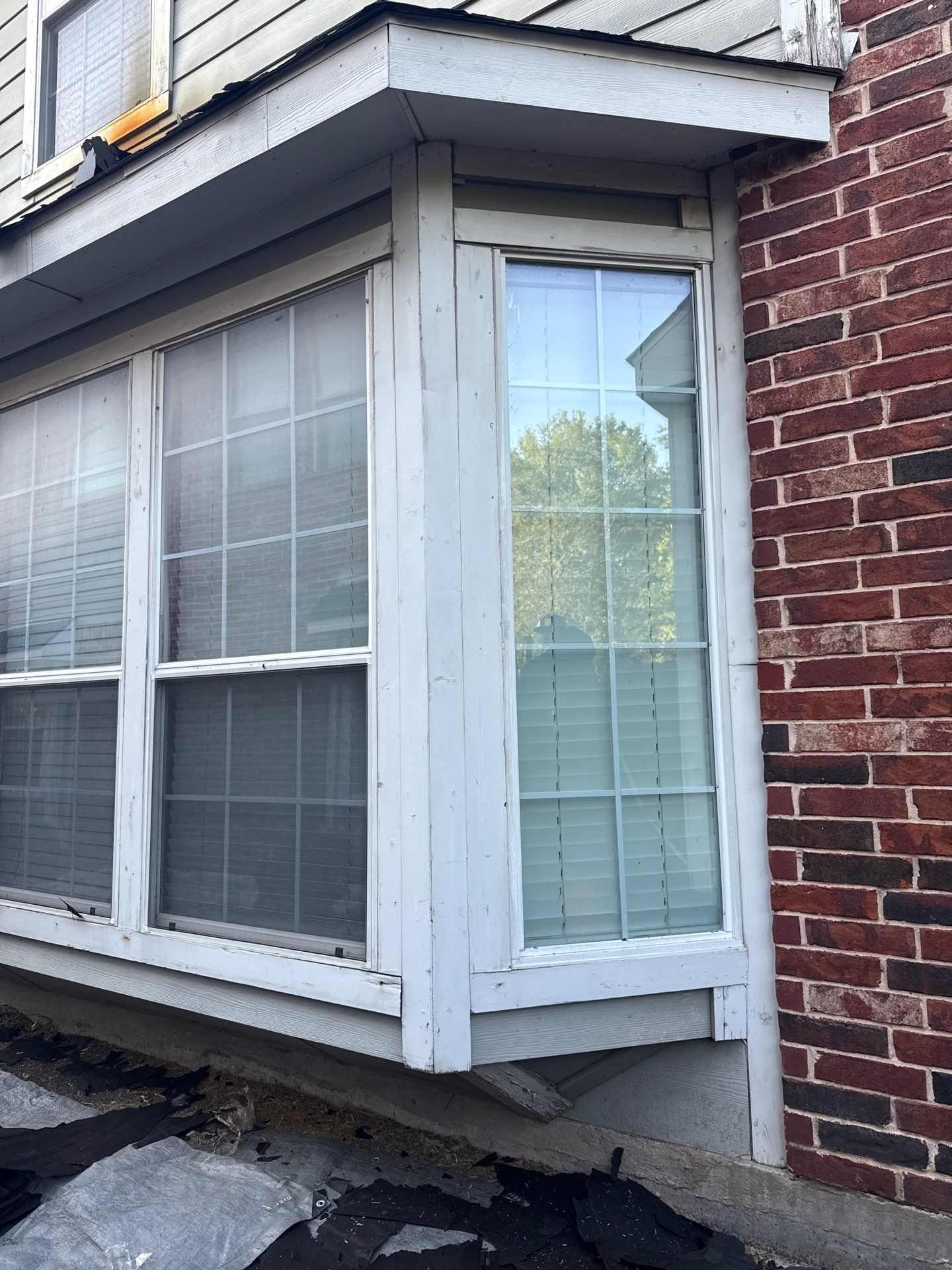 Project in Mansfield by Rhino Roofing and General Contracting, LLC