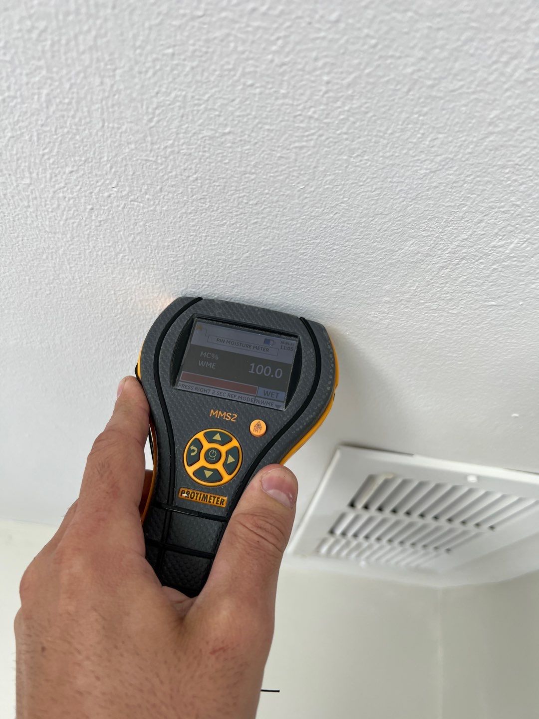 Project in Novi by EzDry Water Mitigation & Property Restoration